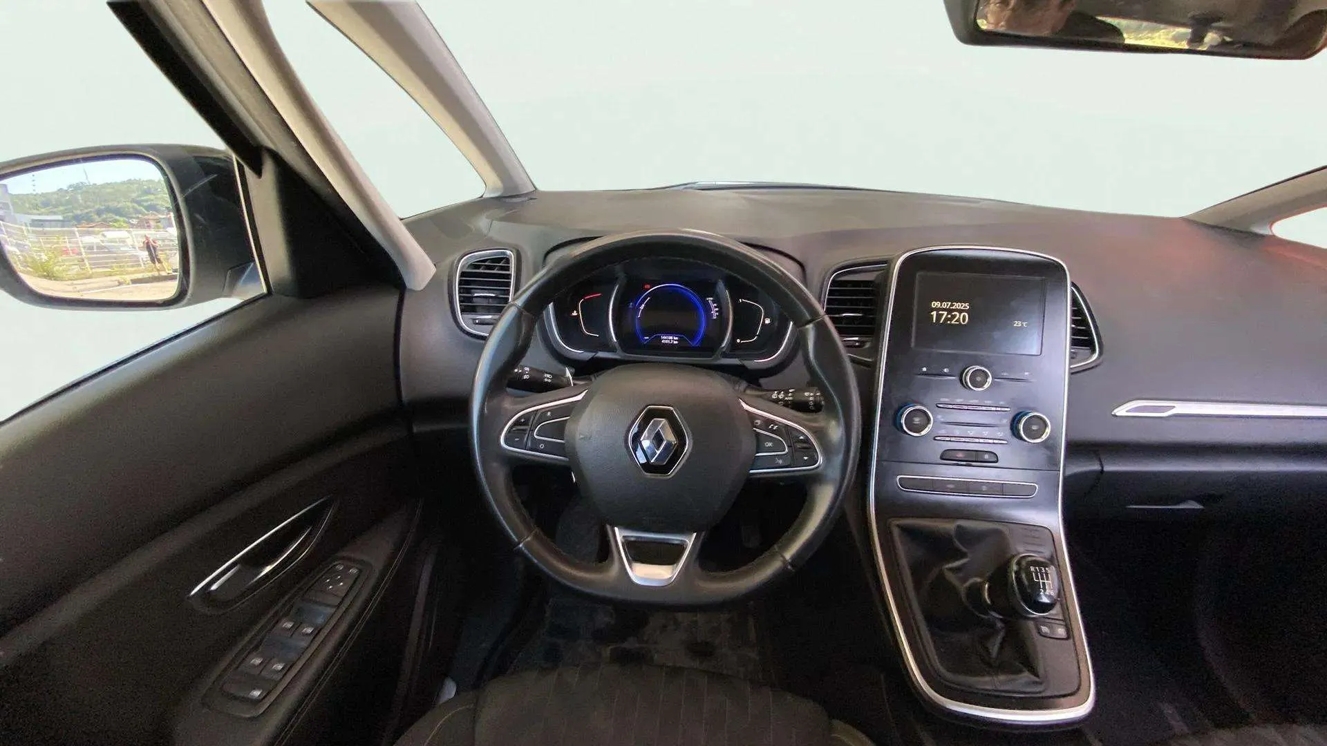 Renault Scénic Limited Blue dCi - foto 13