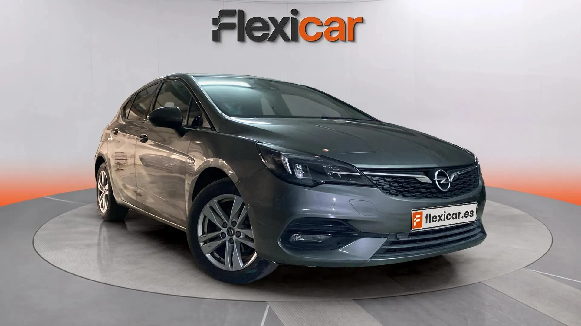 Opel Astra 1.2T SHL Astra