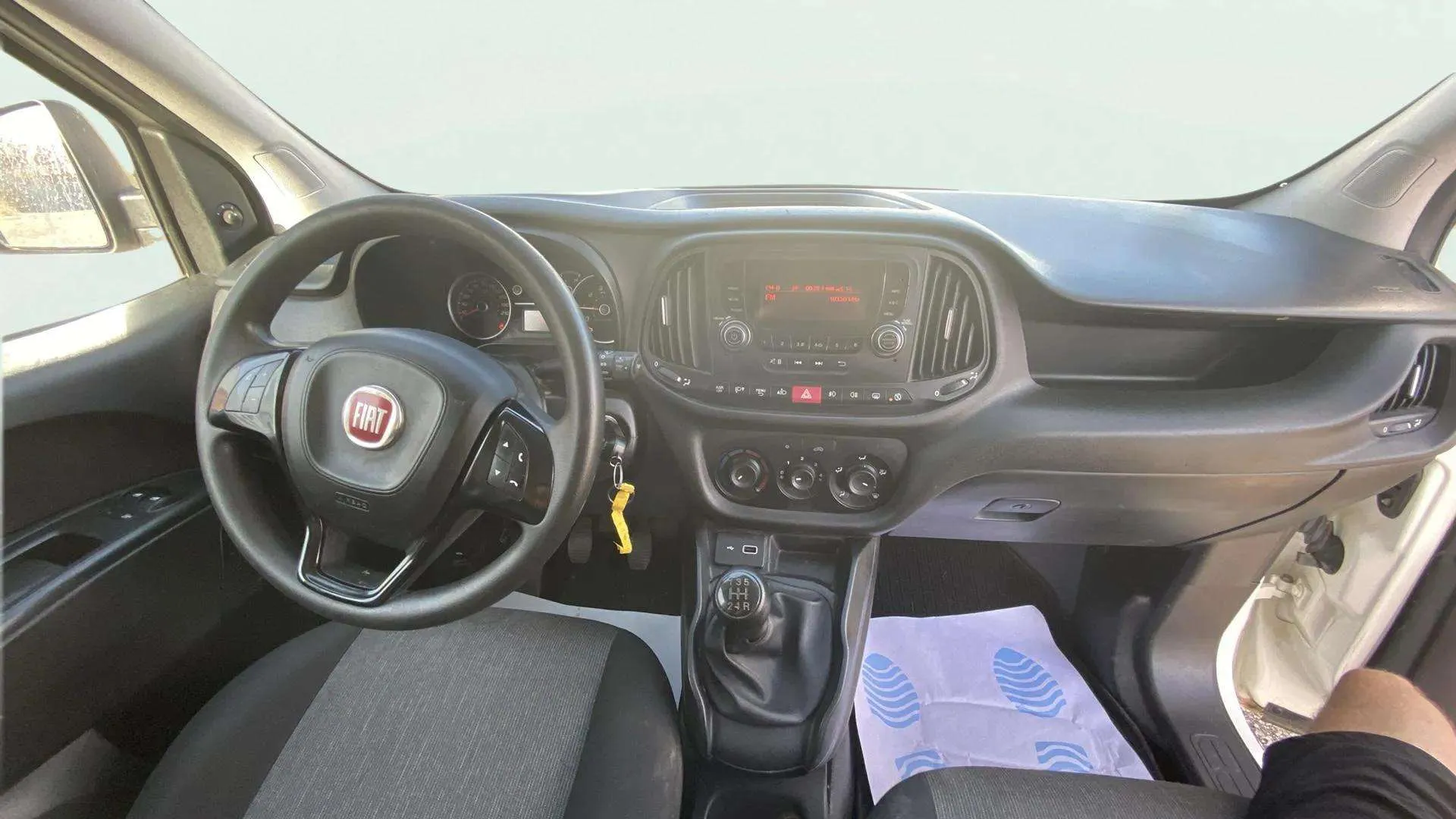 Fiat Doblò Easy 1.6 MultiJet SWB - foto 10