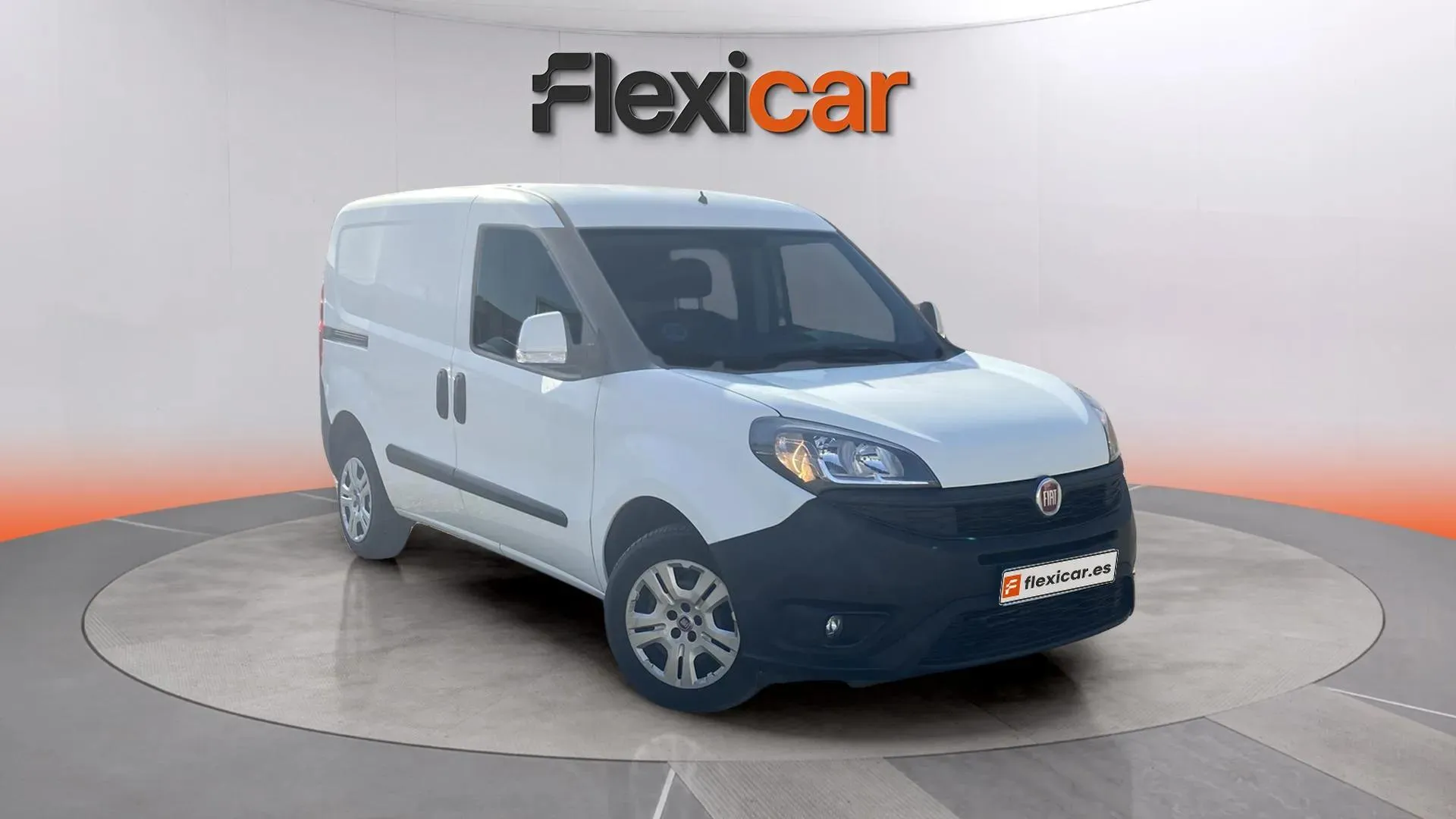 Fiat Doblò Easy 1.6 MultiJet SWB