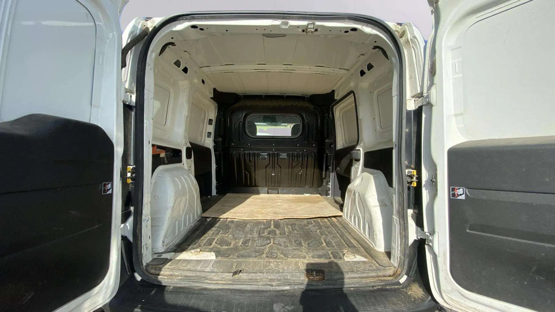 Fiat Doblò Easy 1.6 MultiJet SWB - foto 9