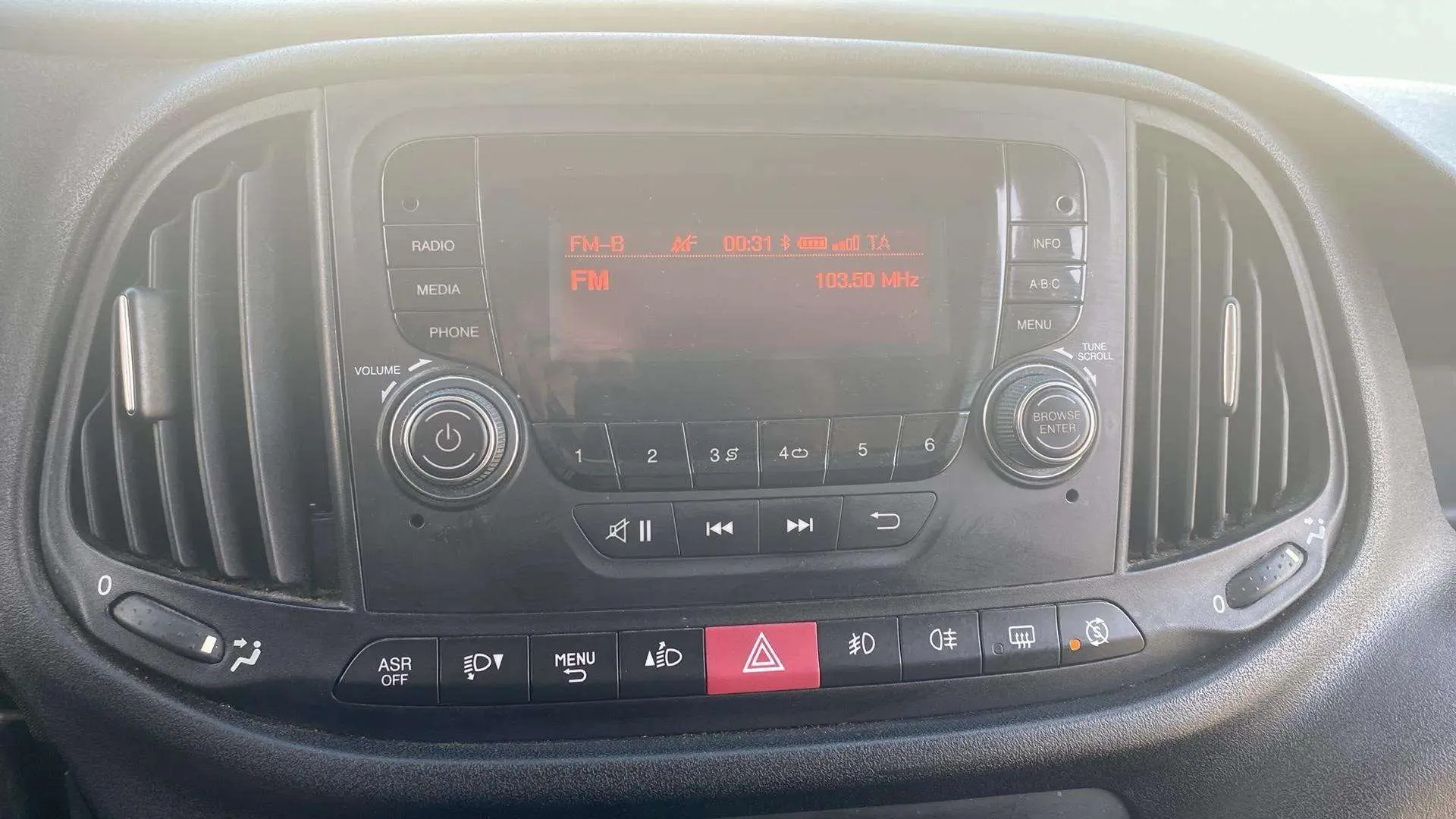 Fiat Doblò Easy 1.6 MultiJet SWB - foto 15