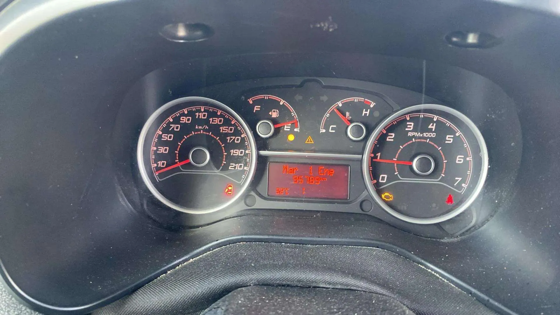 Fiat Doblò Easy 1.6 MultiJet SWB - foto 12