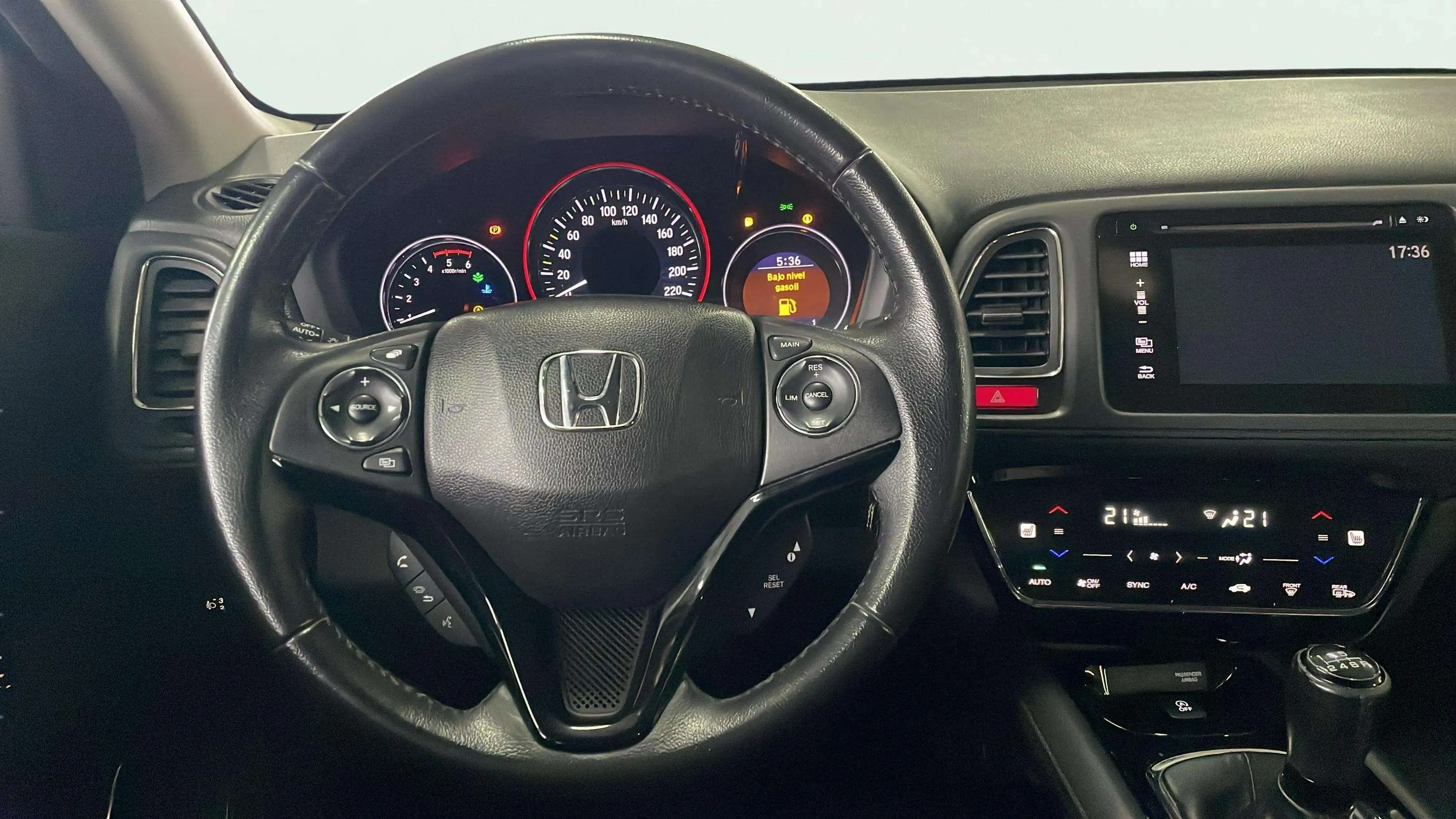 Honda HR-V 1.6 i-DTEC Comfort - foto 10
