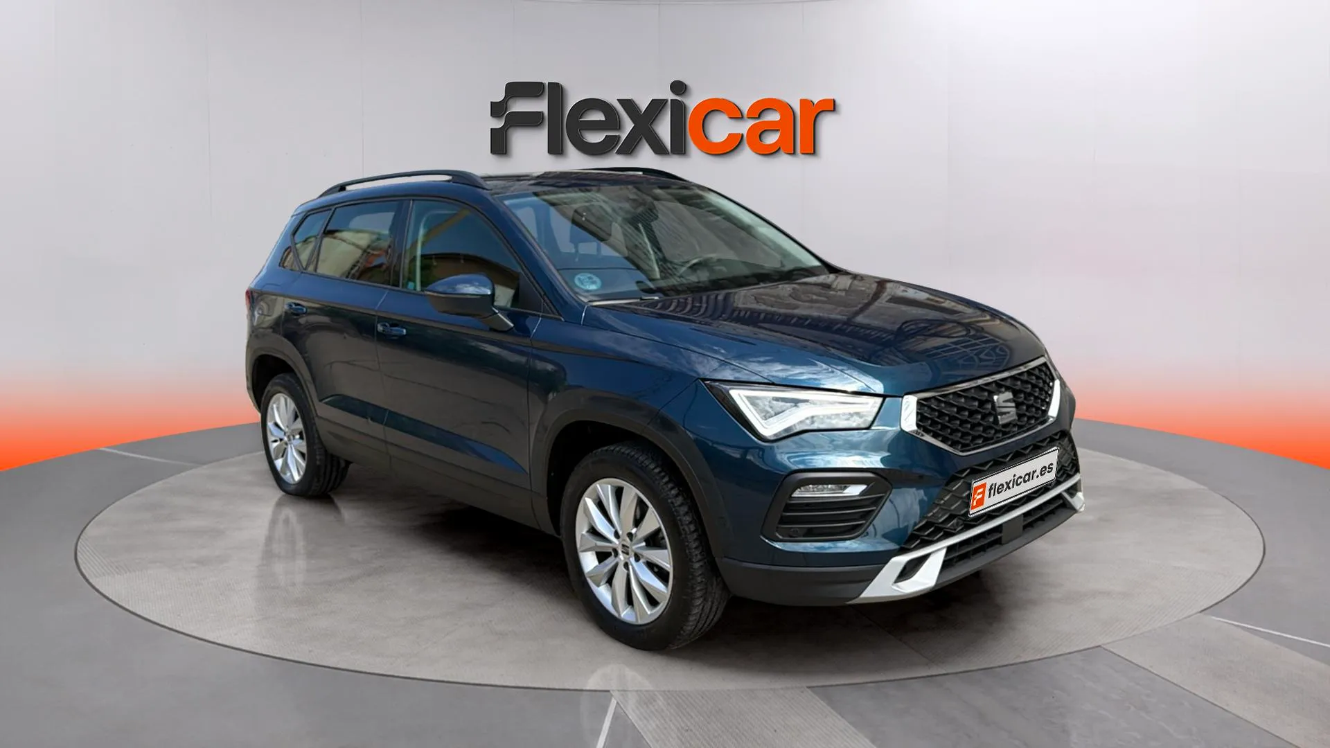 SEAT Ateca 1.5 TSI St&Sp Style