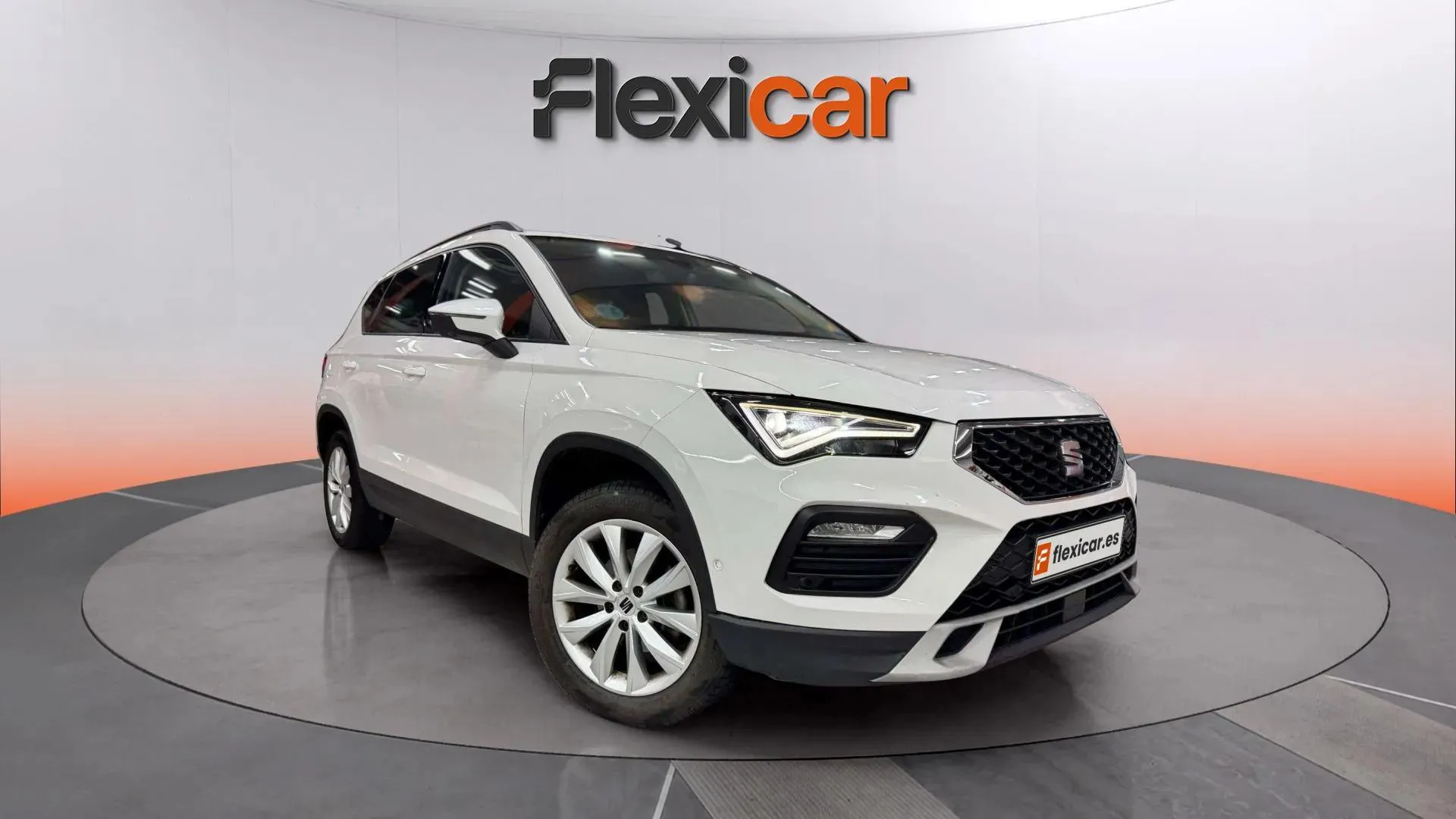 SEAT Ateca 1.0 TSI Reference