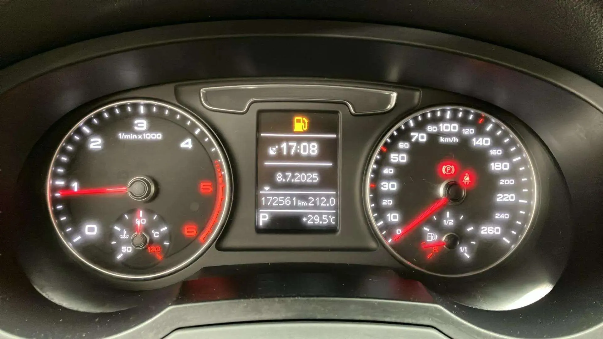 Audi Q3 2.0 TDI quattro S tronic - foto 9