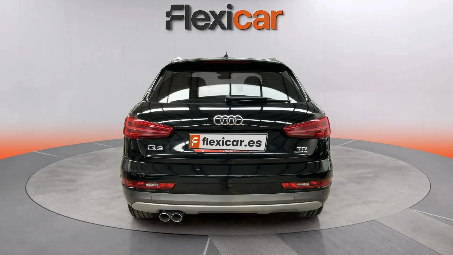 Audi Q3 2.0 TDI quattro S tronic - foto 4