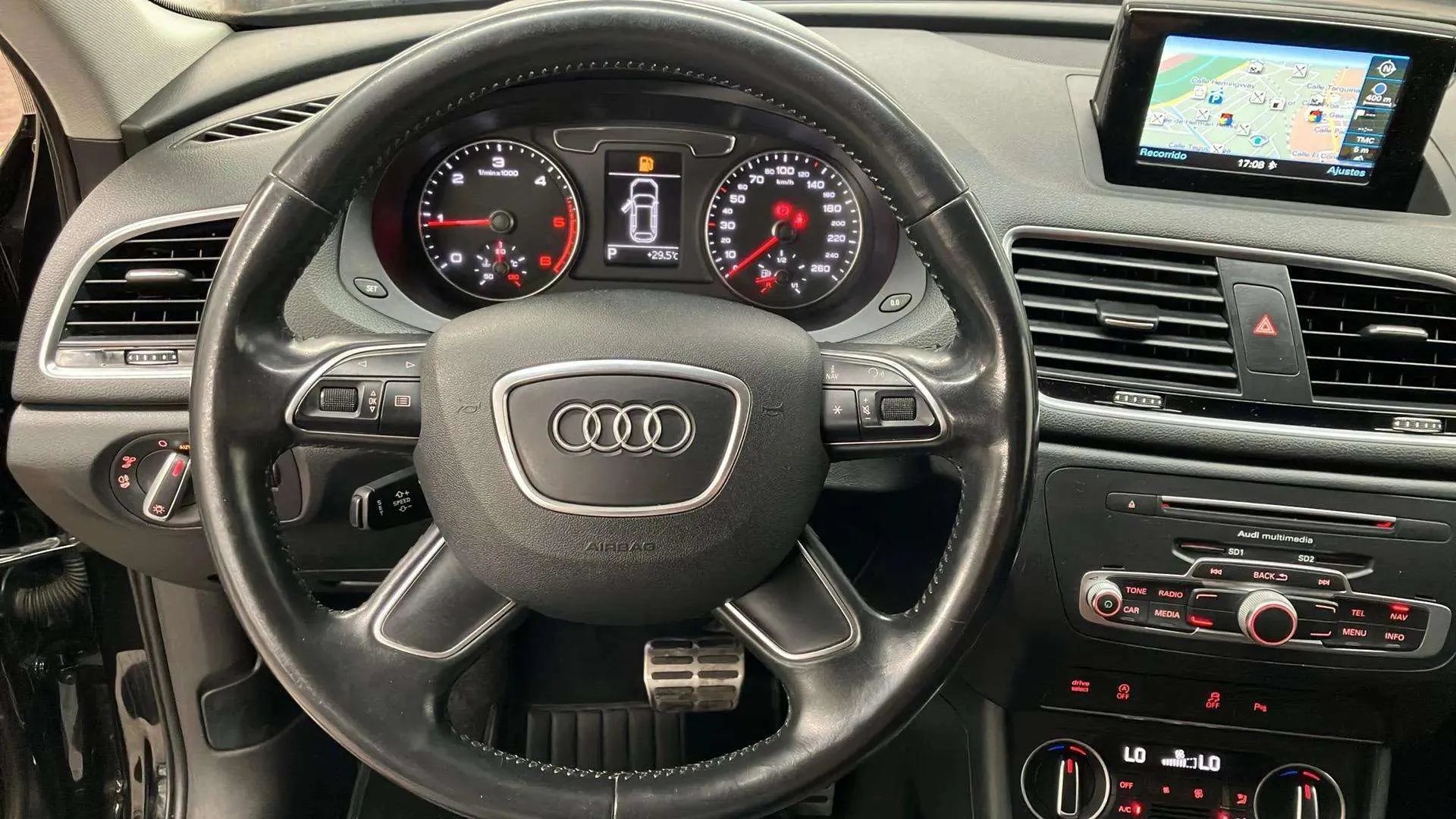 Audi Q3 2.0 TDI quattro S tronic - foto 8