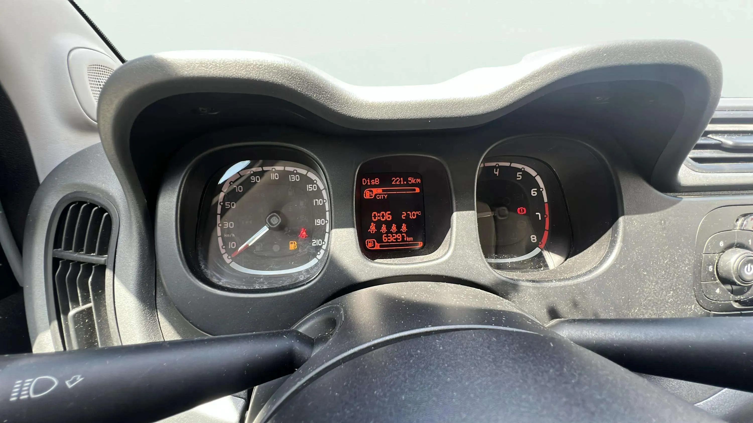 Fiat Panda City Life Hybrid 1.0 Gse - foto 13