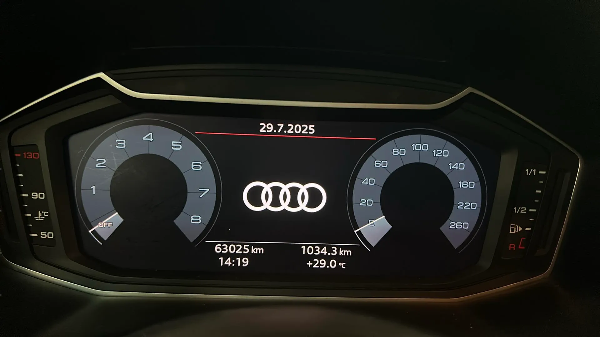Audi A1 Sportback S line 30 TFSI - foto 12