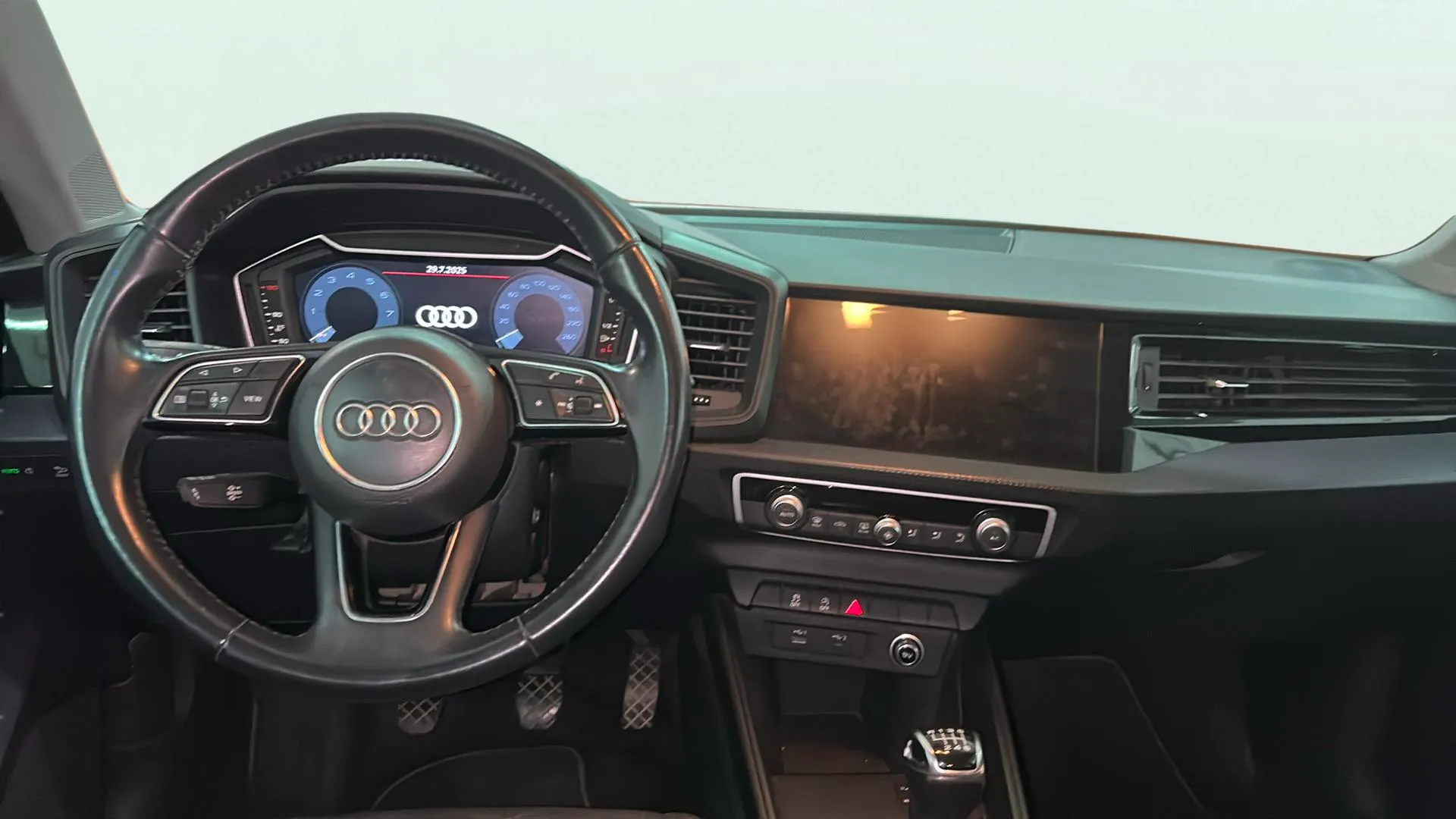 Audi A1 Sportback S line 30 TFSI - foto 10