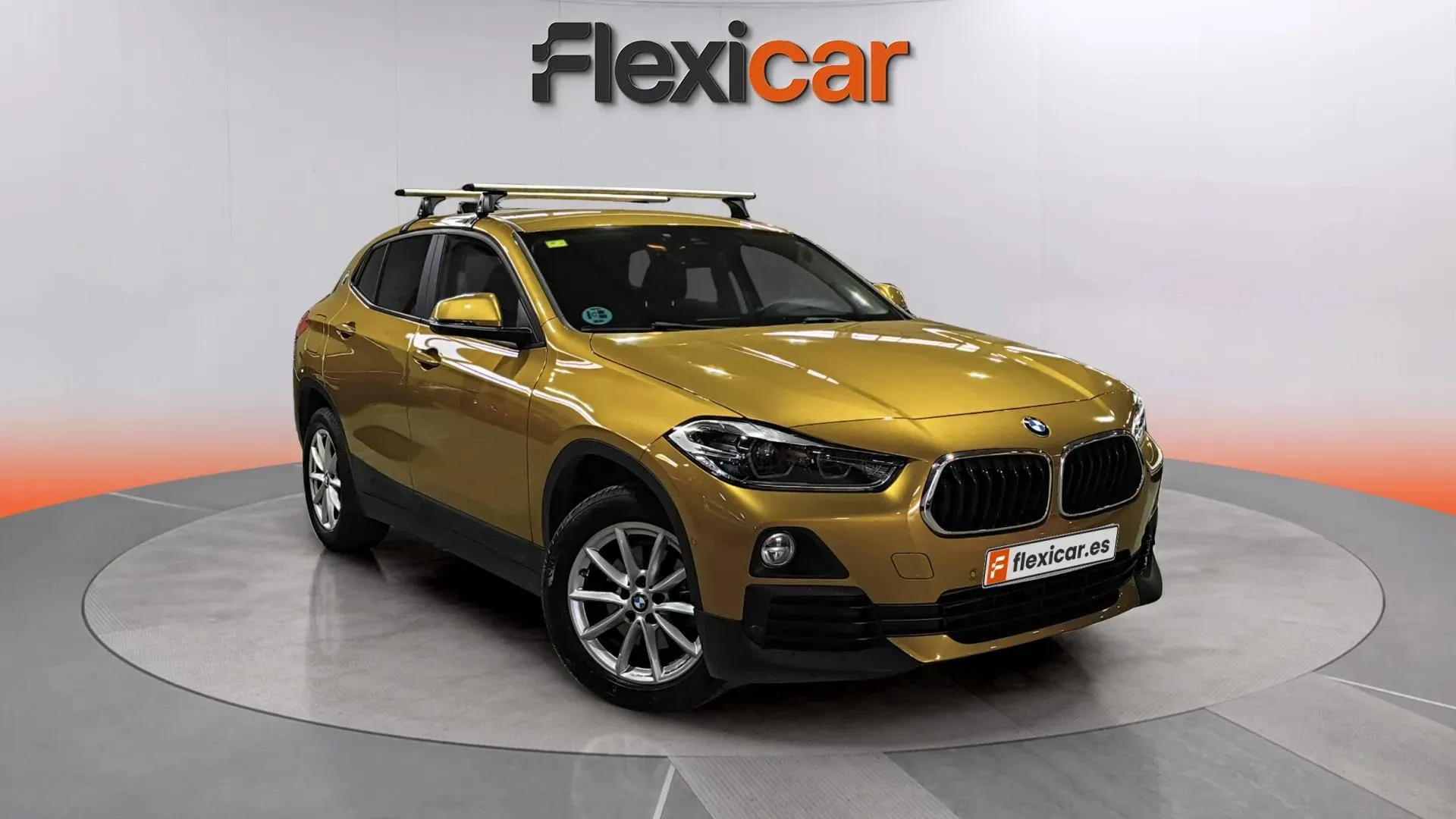 BMW X2 sDrive18d