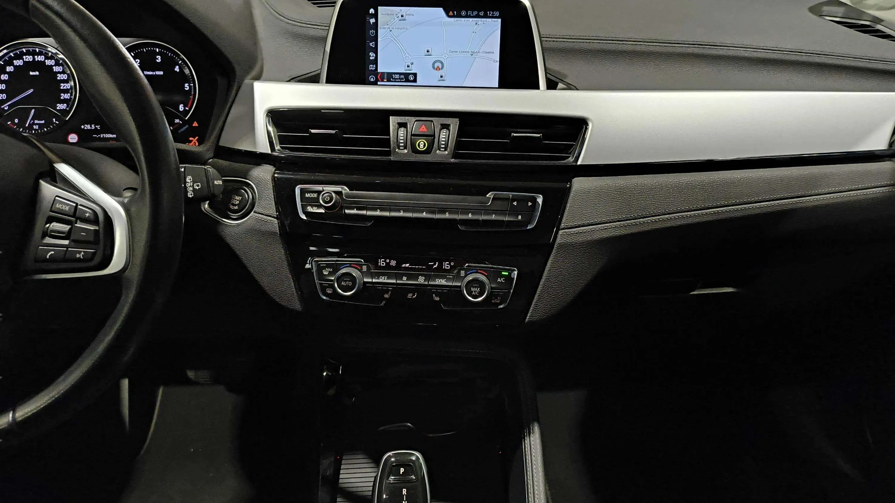 BMW X2 sDrive18d - foto 16
