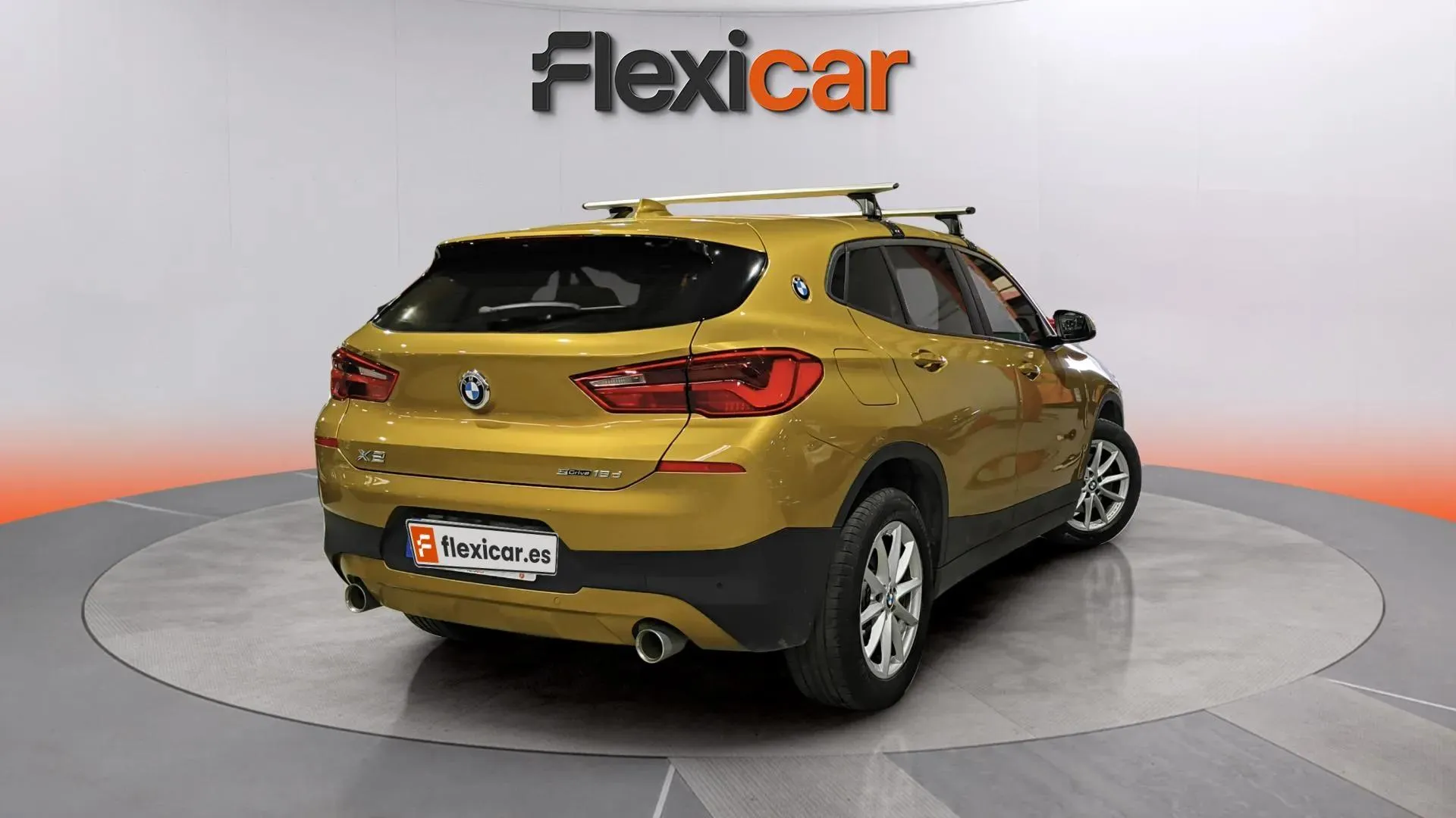BMW X2 sDrive18d - foto 7