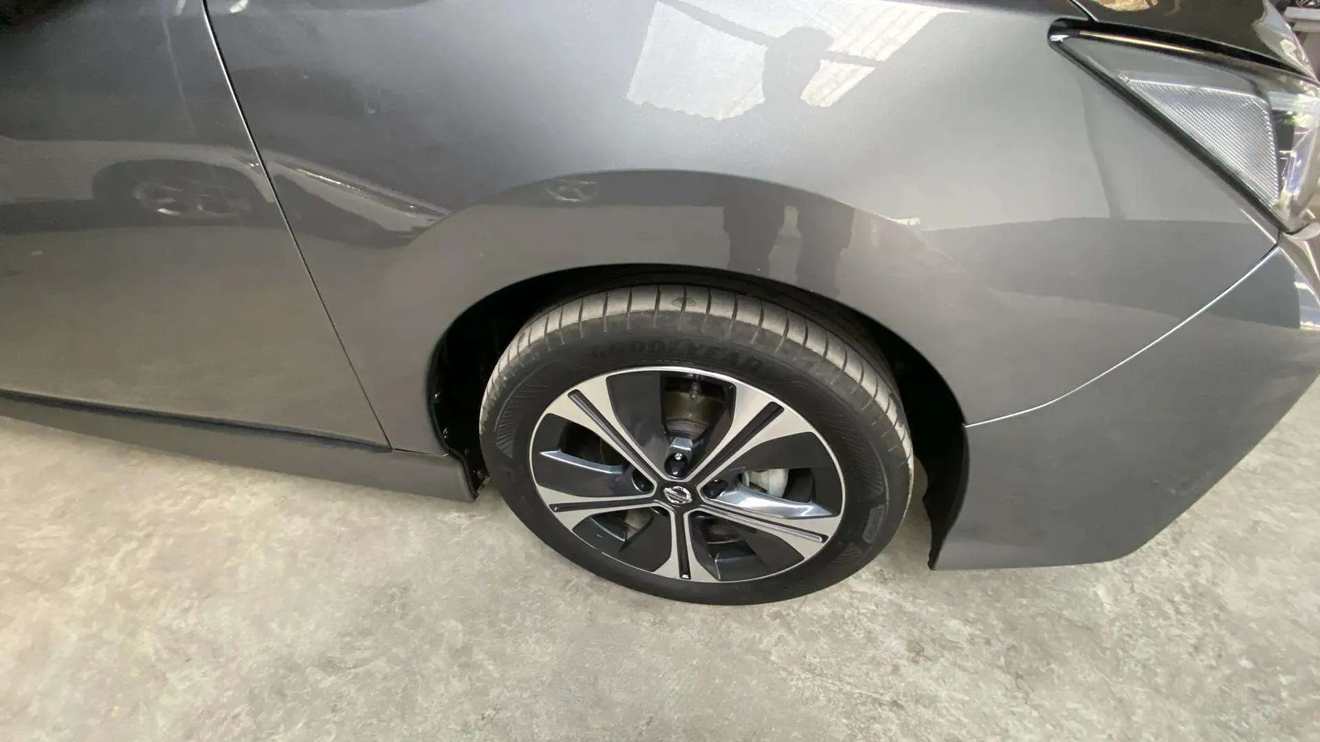 Nissan Leaf 40kWh N-Connecta - foto 11