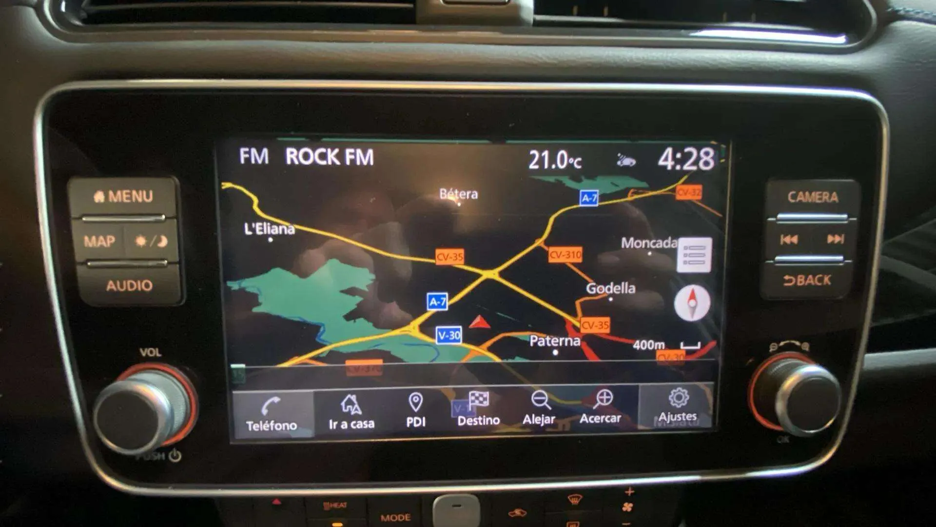 Nissan Leaf 40kWh N-Connecta - foto 15