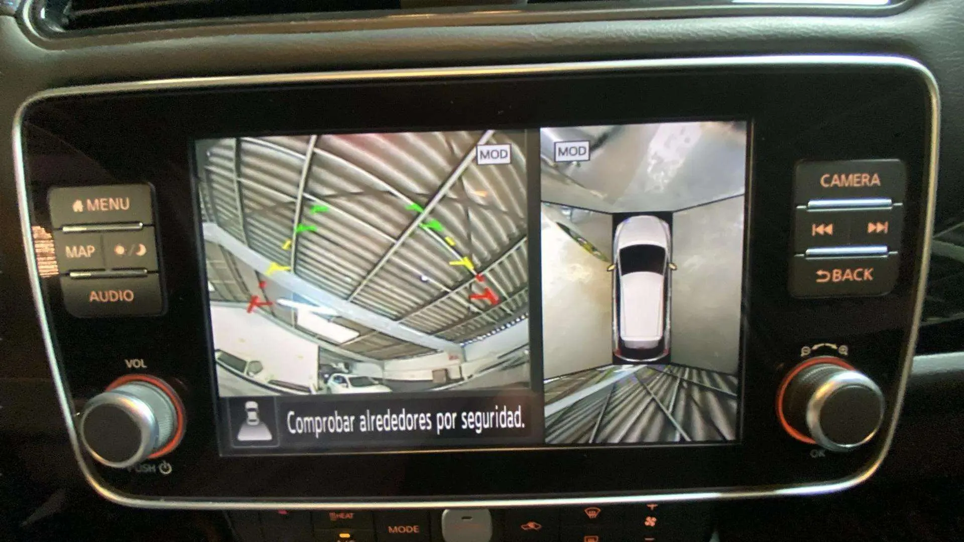 Nissan Leaf 40kWh N-Connecta - foto 16