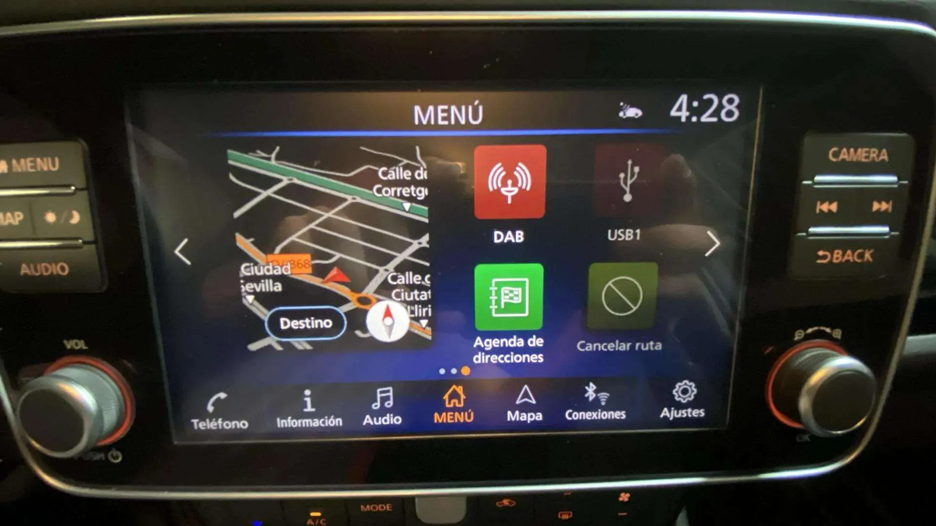Nissan Leaf 40kWh N-Connecta - foto 18