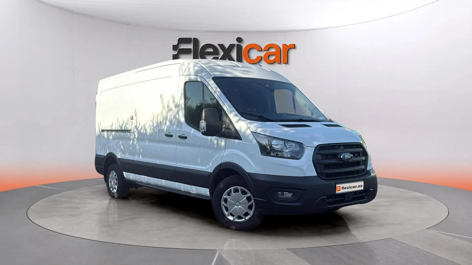 Ford Transit 350 L2H2 Van Trend RWD MHEV