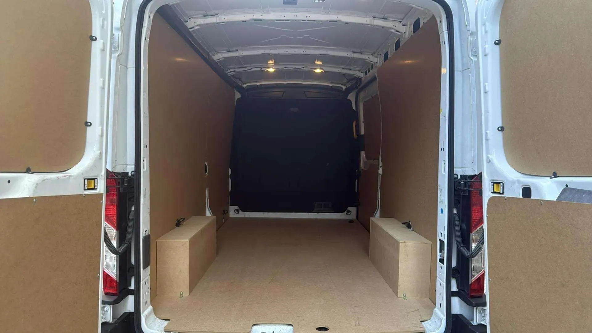 Ford Transit 350 L2H2 Van Trend RWD MHEV - foto 9