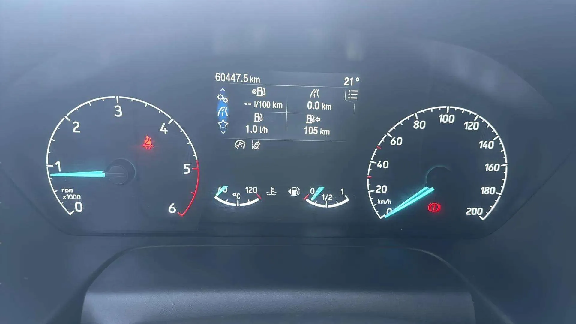 Ford Transit 350 L2H2 Van Trend RWD MHEV - foto 19