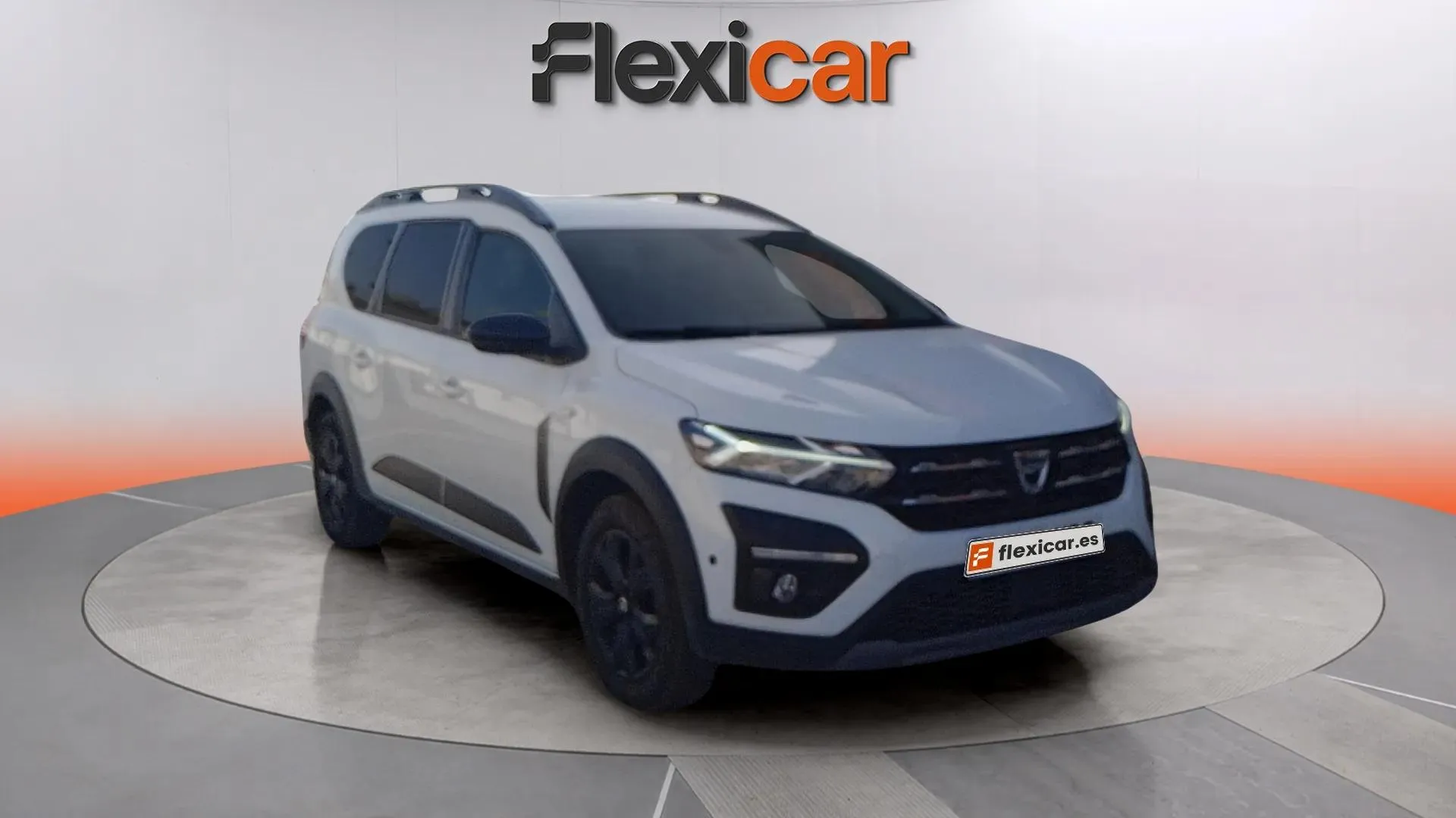 Dacia Jogger Expression TCe 7 plazas