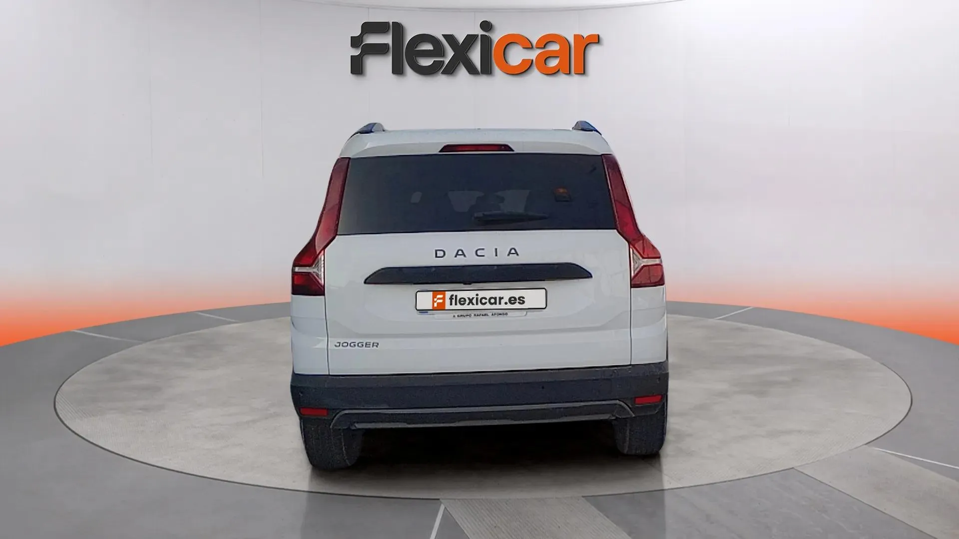Dacia Jogger Expression TCe 7 plazas - foto 5