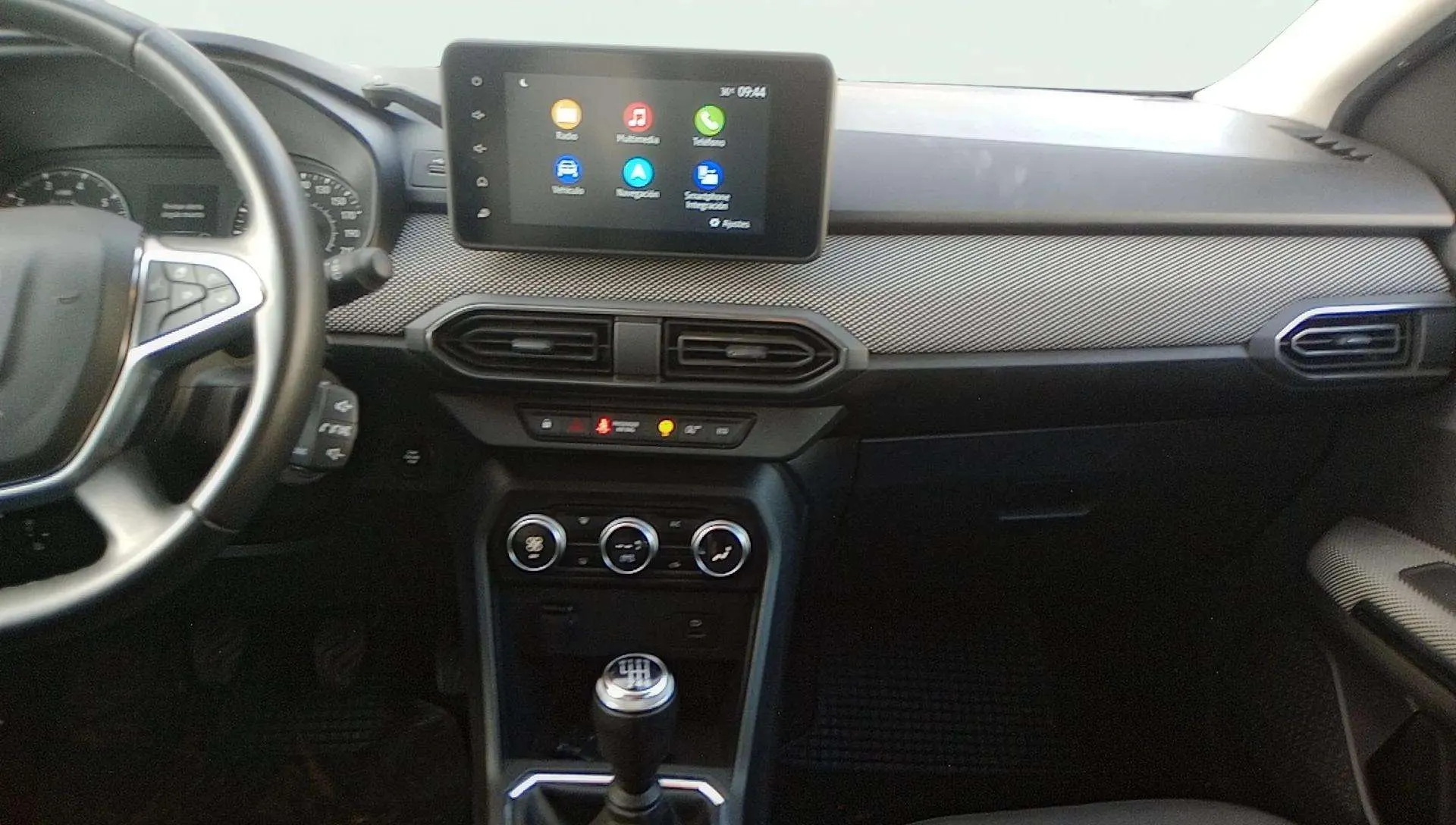 Dacia Jogger Expression TCe 7 plazas - foto 8