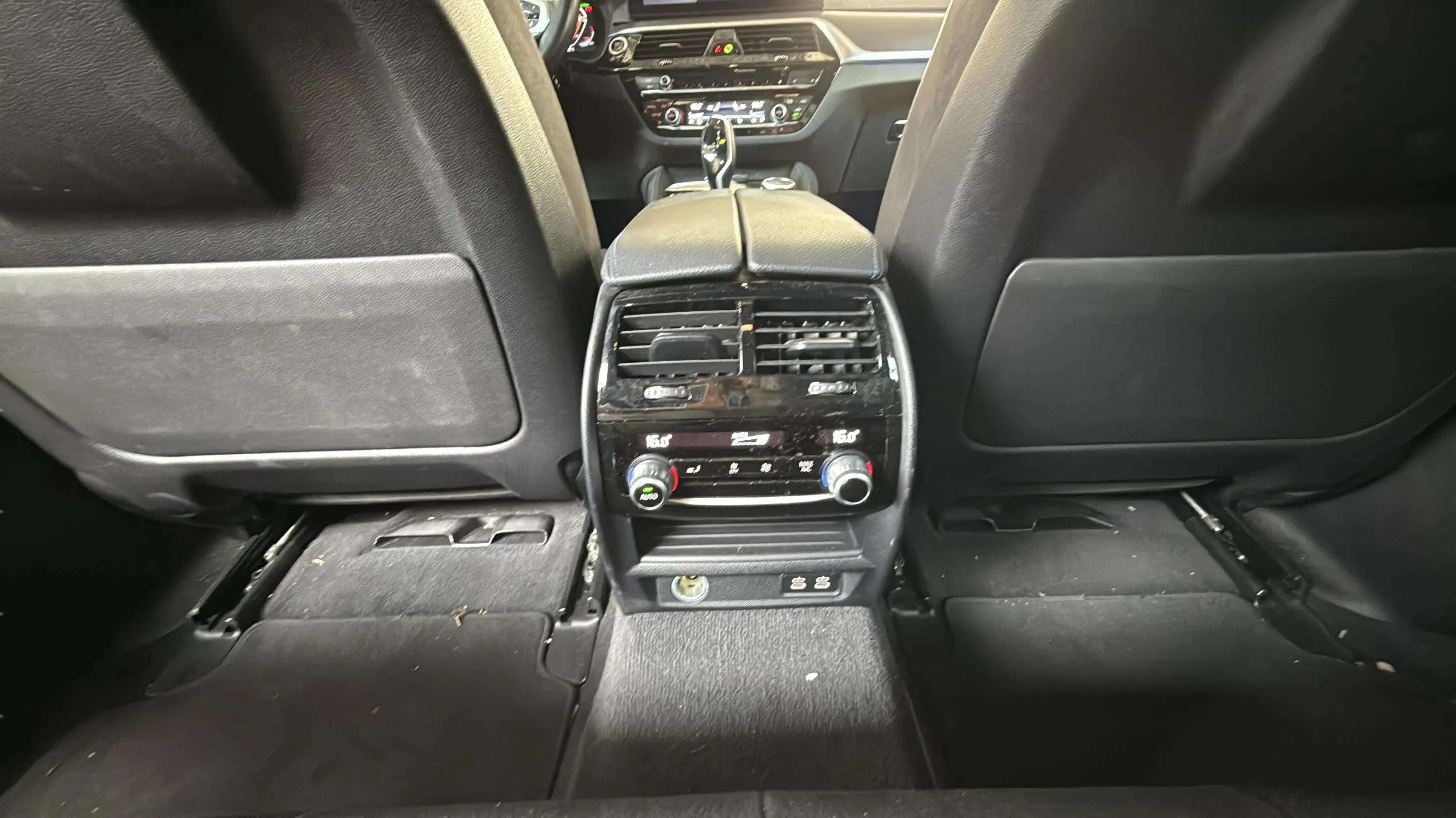 BMW Serie 5 520dA - foto 16