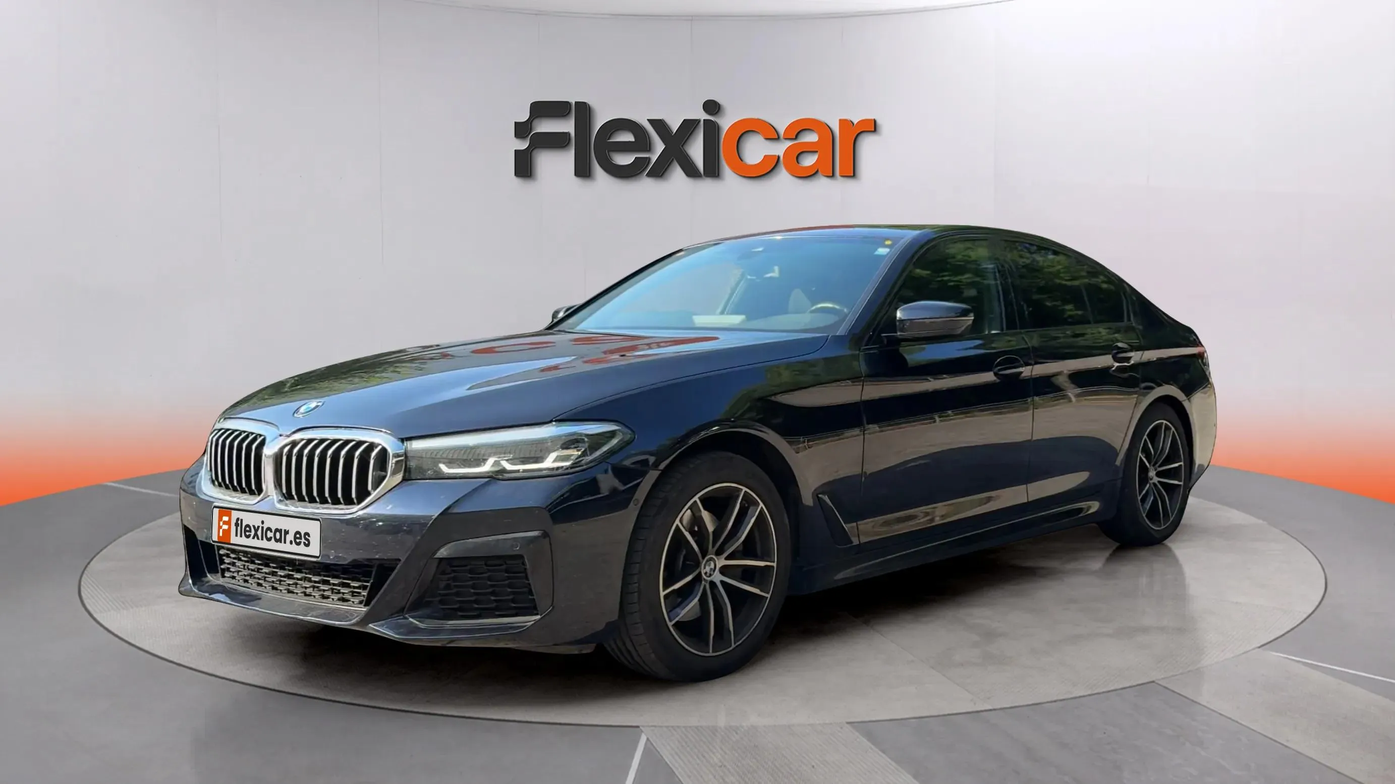 BMW Serie 5 520dA - foto 3