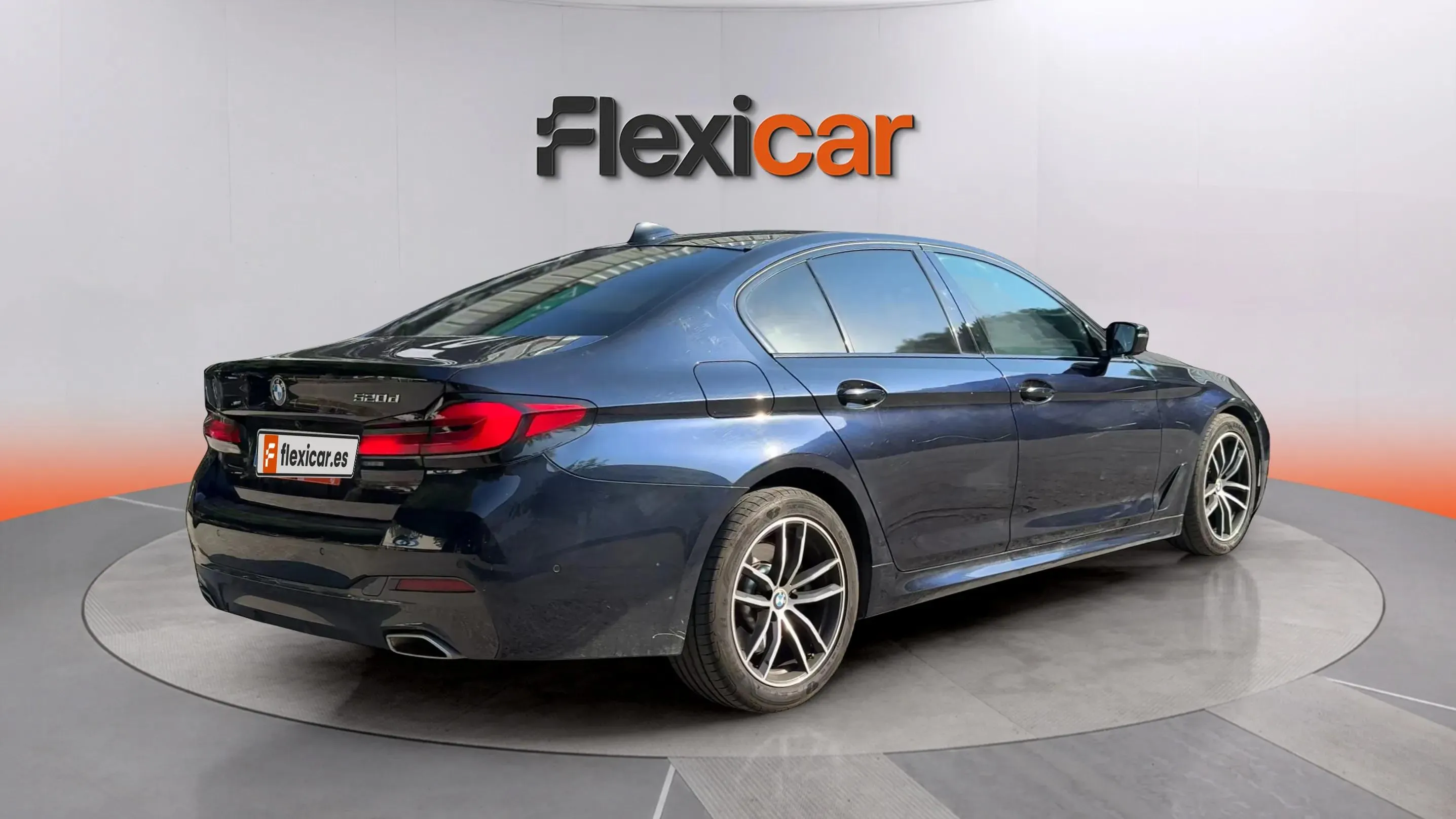BMW Serie 5 520dA - foto 7
