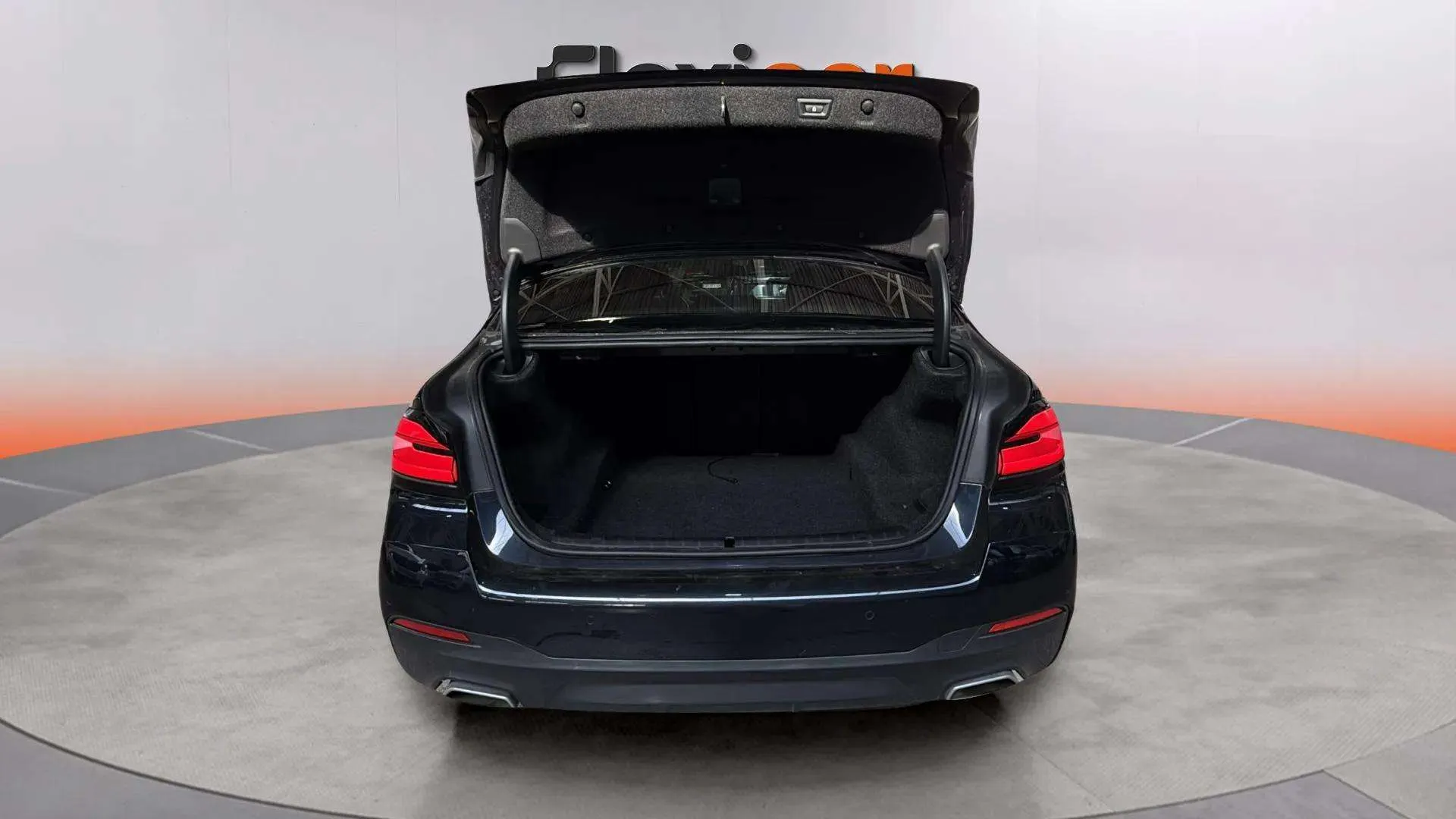 BMW Serie 5 520dA - foto 9