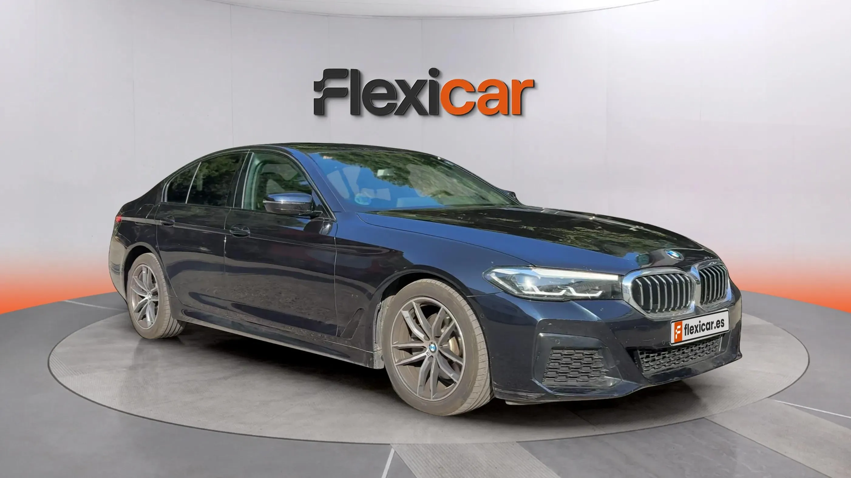BMW Serie 5 520dA
