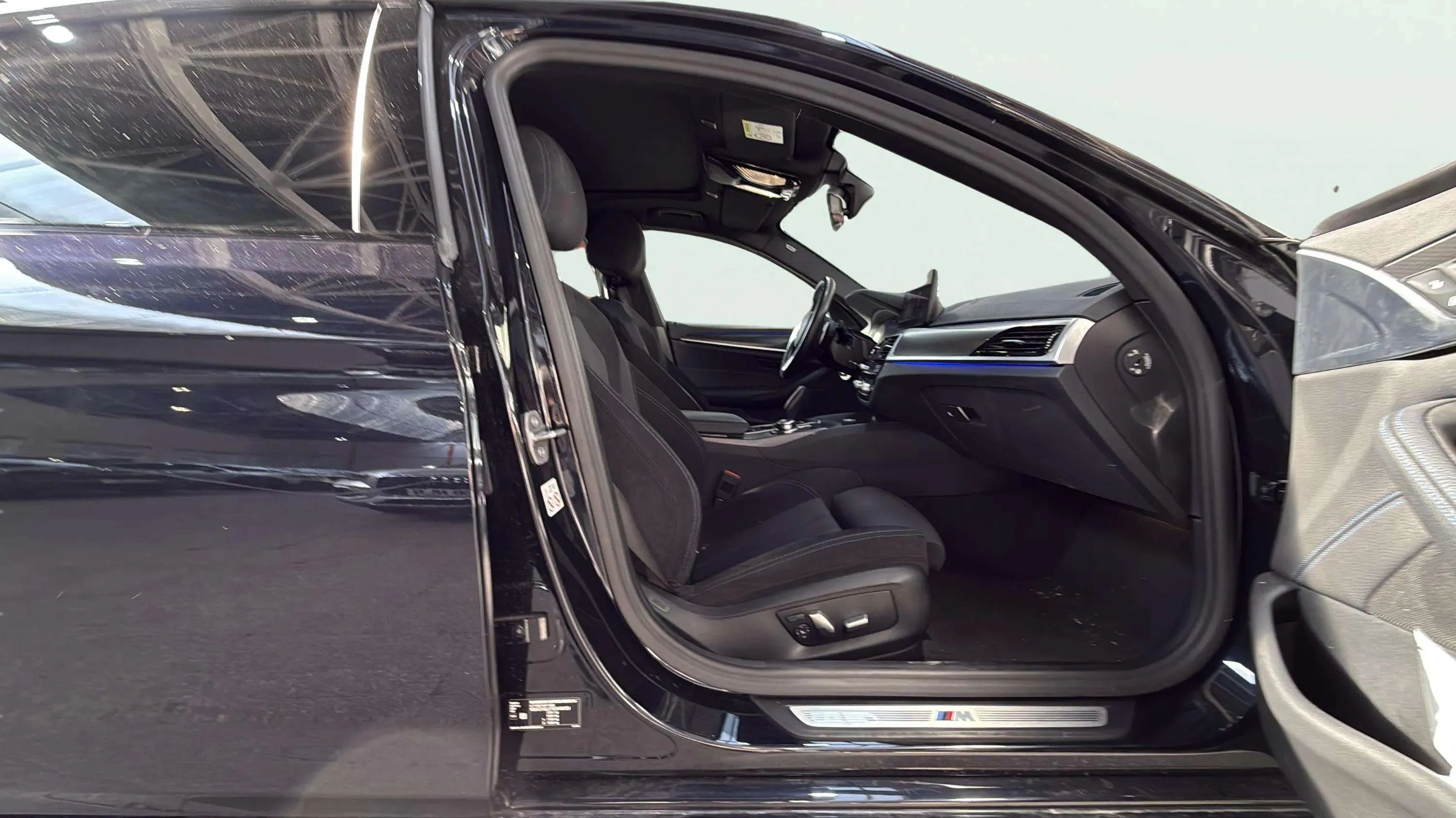 BMW Serie 5 520dA - foto 15