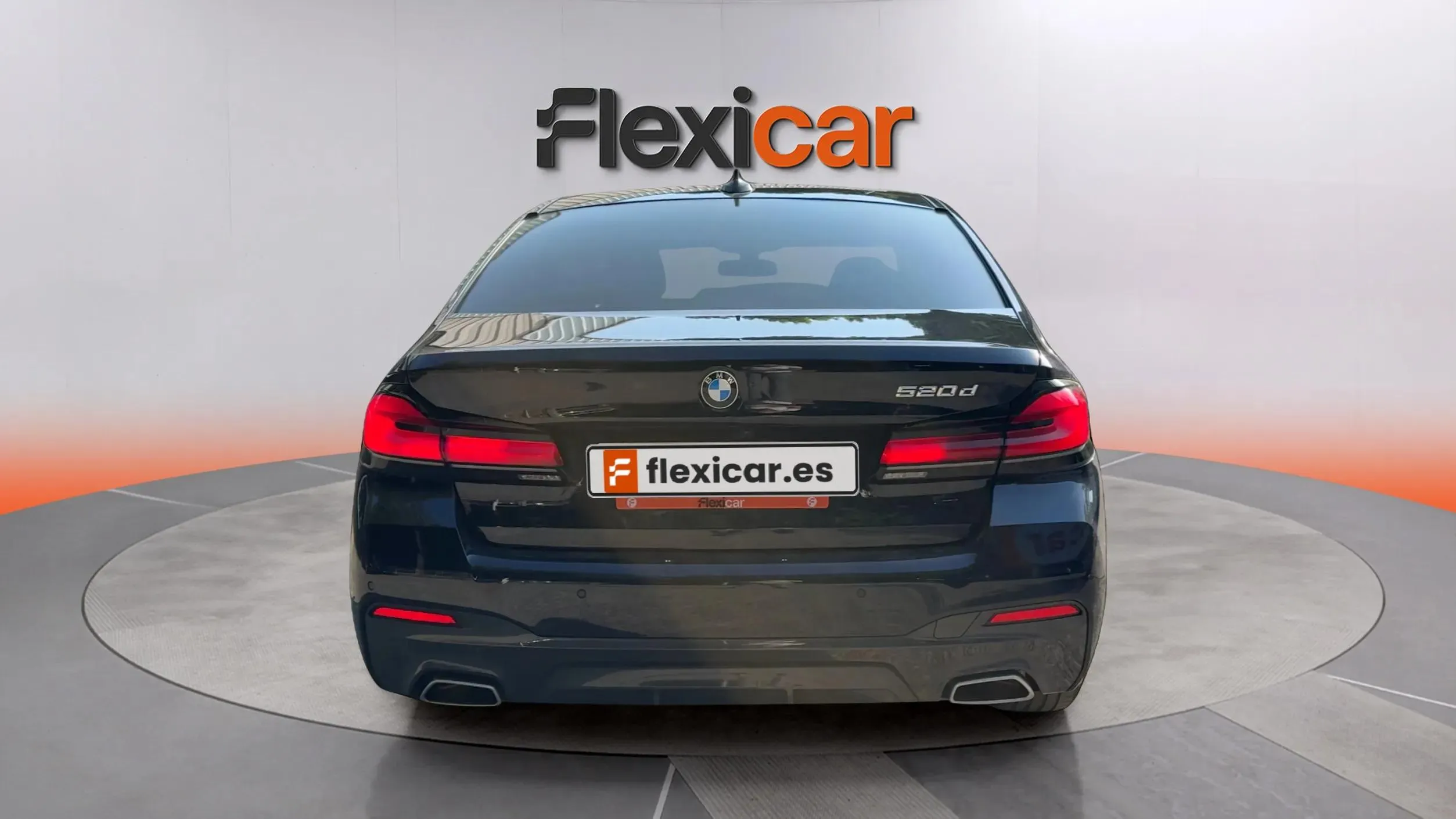 BMW Serie 5 520dA - foto 6