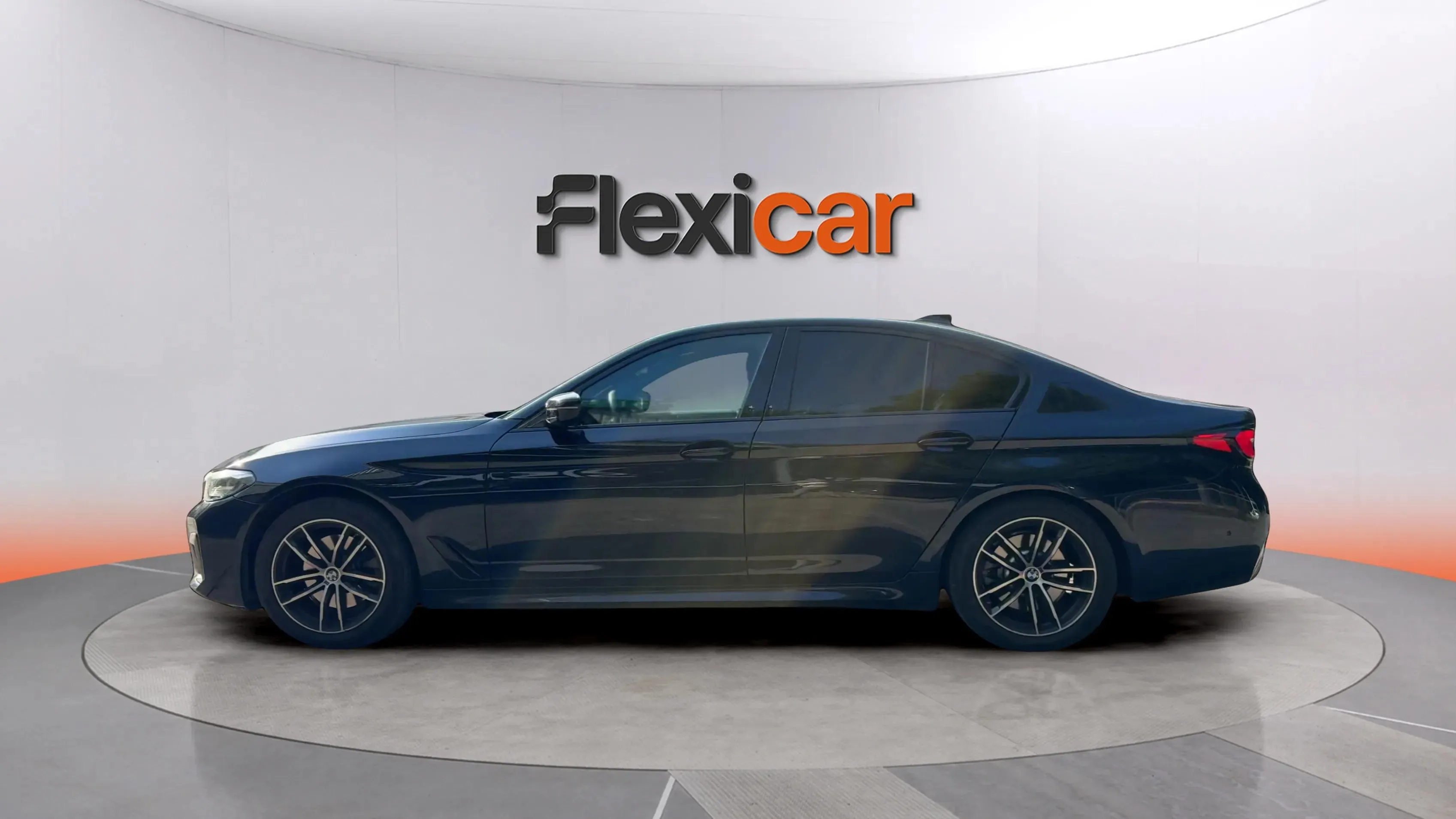 BMW Serie 5 520dA - foto 4