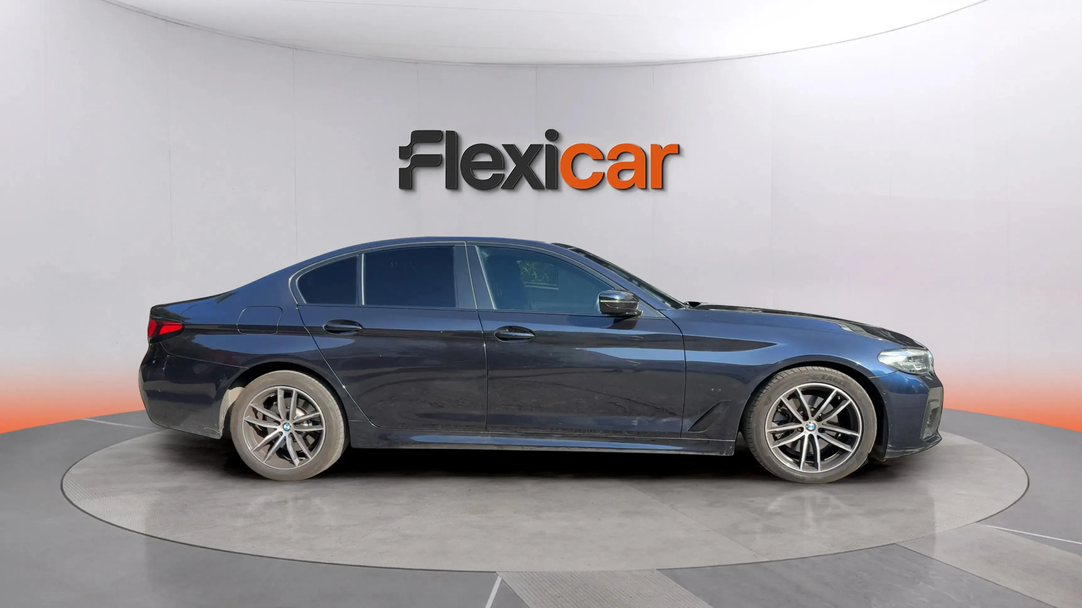 BMW Serie 5 520dA - foto 8