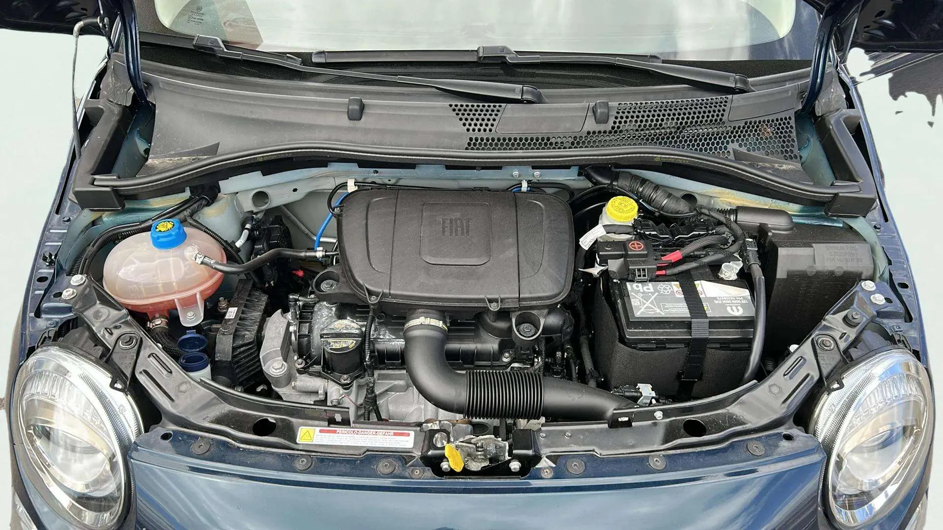 Fiat 500 Dolcevita 1.0 Hybrid - foto 31
