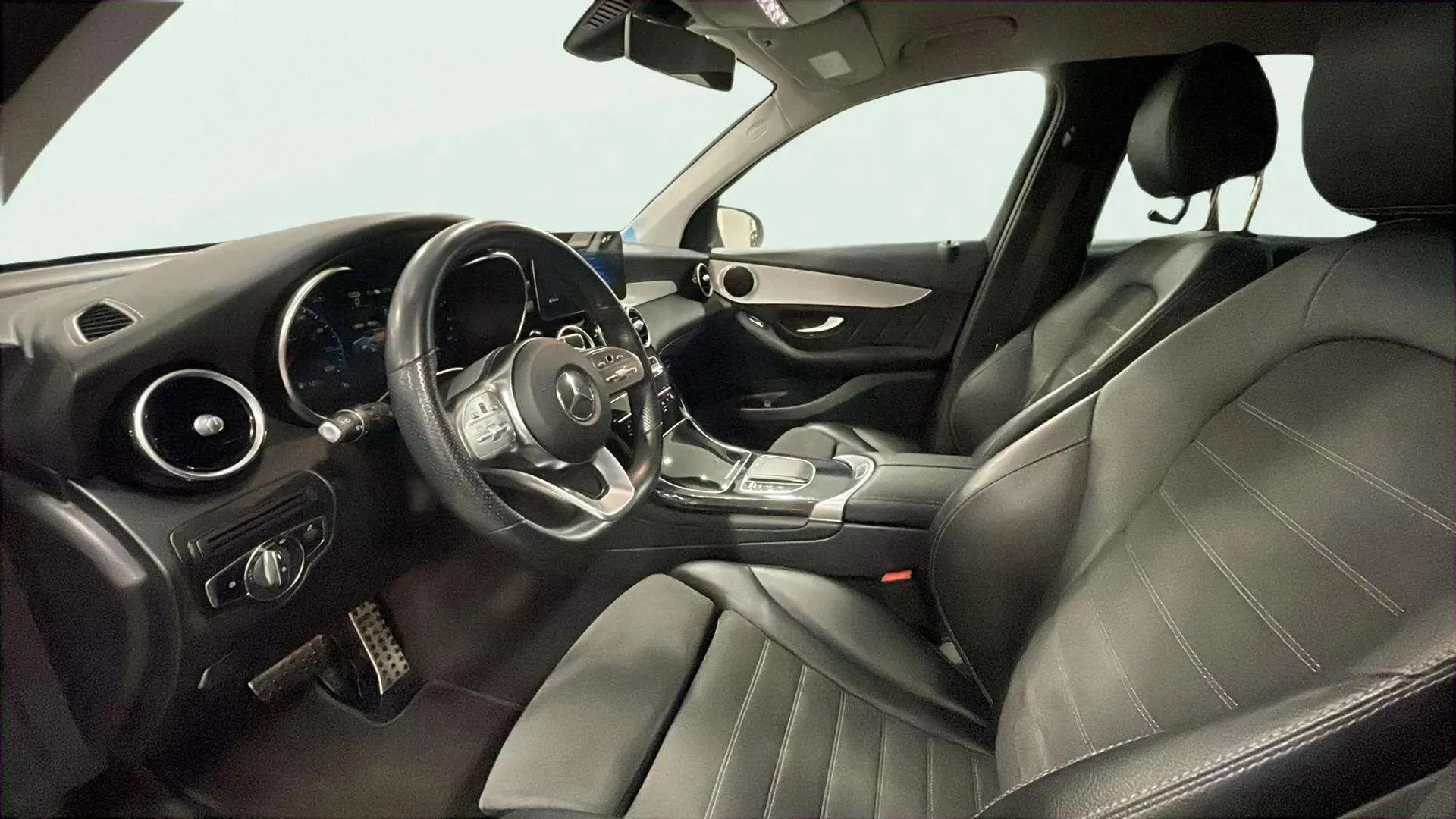 Mercedes-Benz GLC 300 de 4MATIC - foto 11