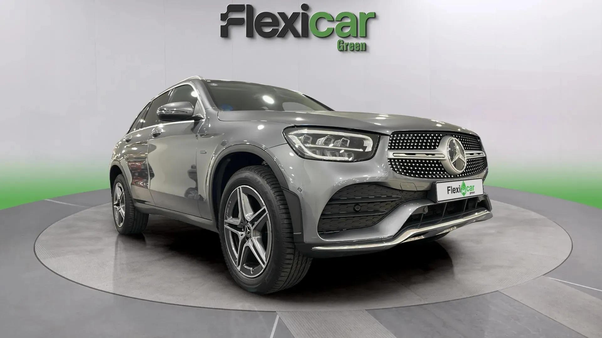 Mercedes-Benz GLC 300 de 4MATIC