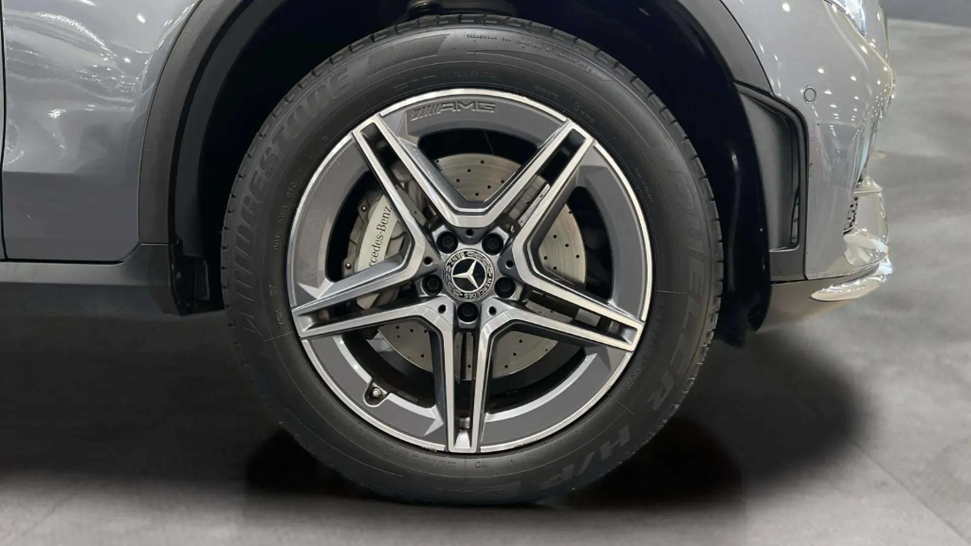 Mercedes-Benz GLC 300 de 4MATIC - foto 6