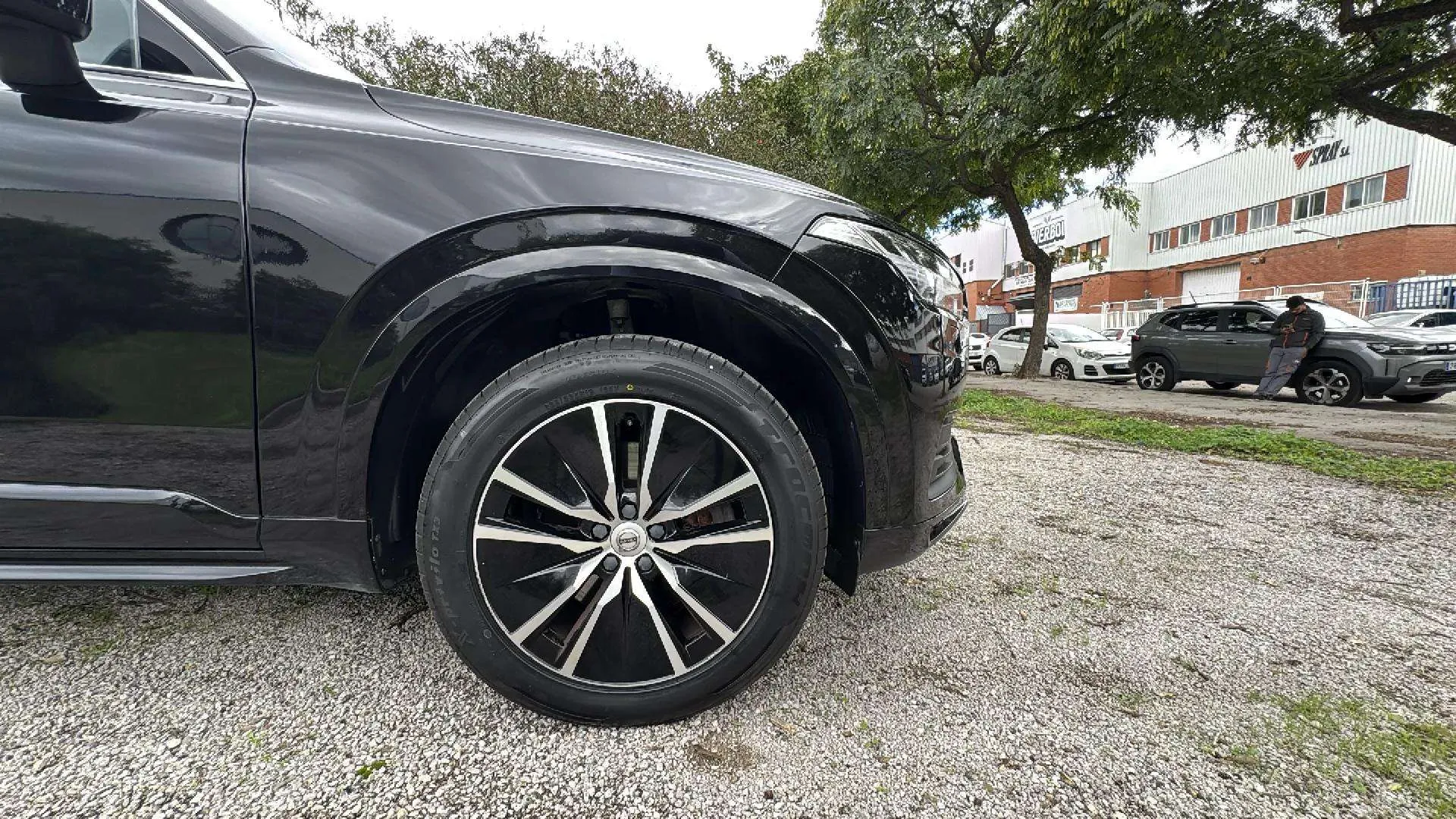 Volvo XC90 D5 AWD Geartronic Inscription - foto 14
