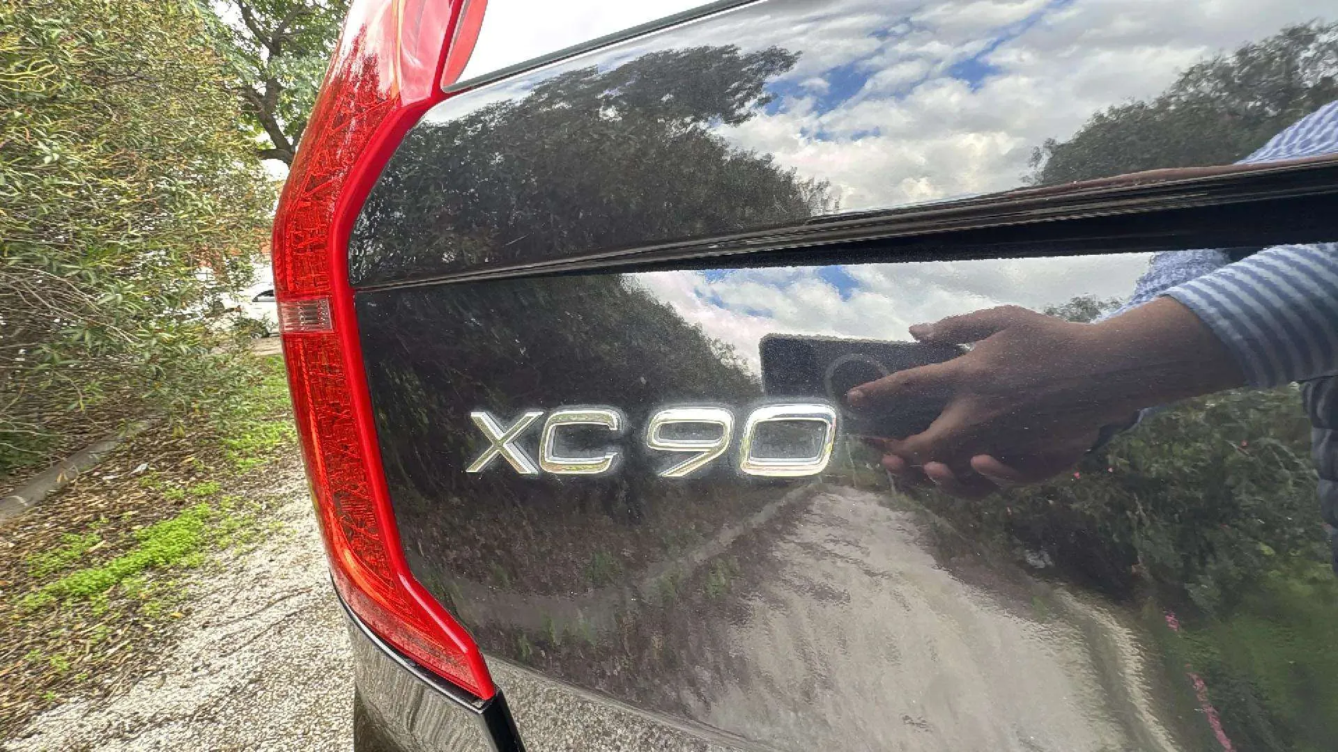 Volvo XC90 D5 AWD Geartronic Inscription - foto 17