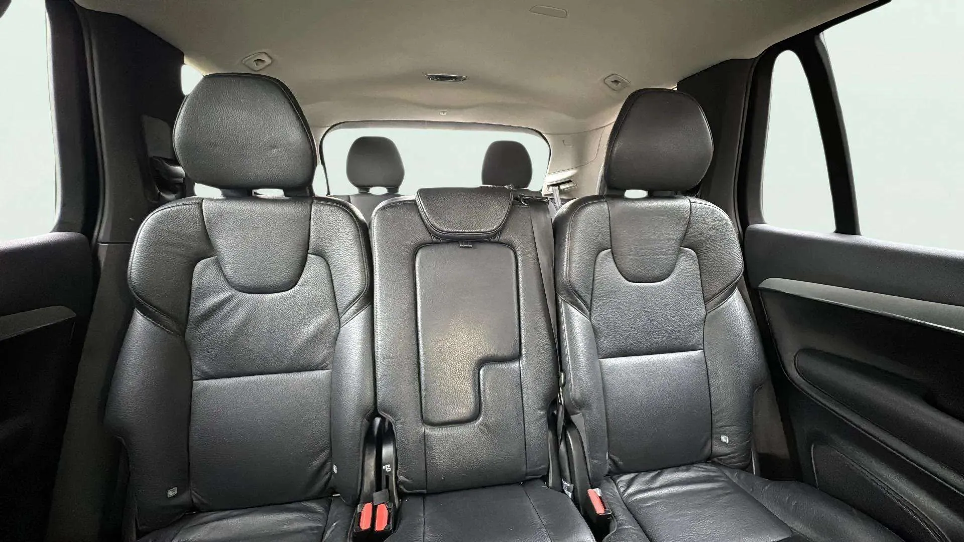 Volvo XC90 D5 AWD Geartronic Inscription - foto 11