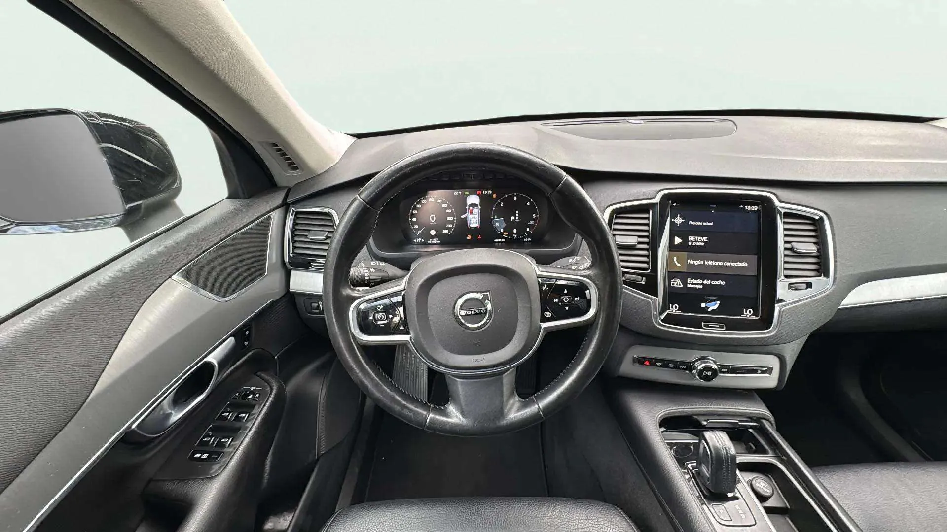 Volvo XC90 D5 AWD Geartronic Inscription - foto 7