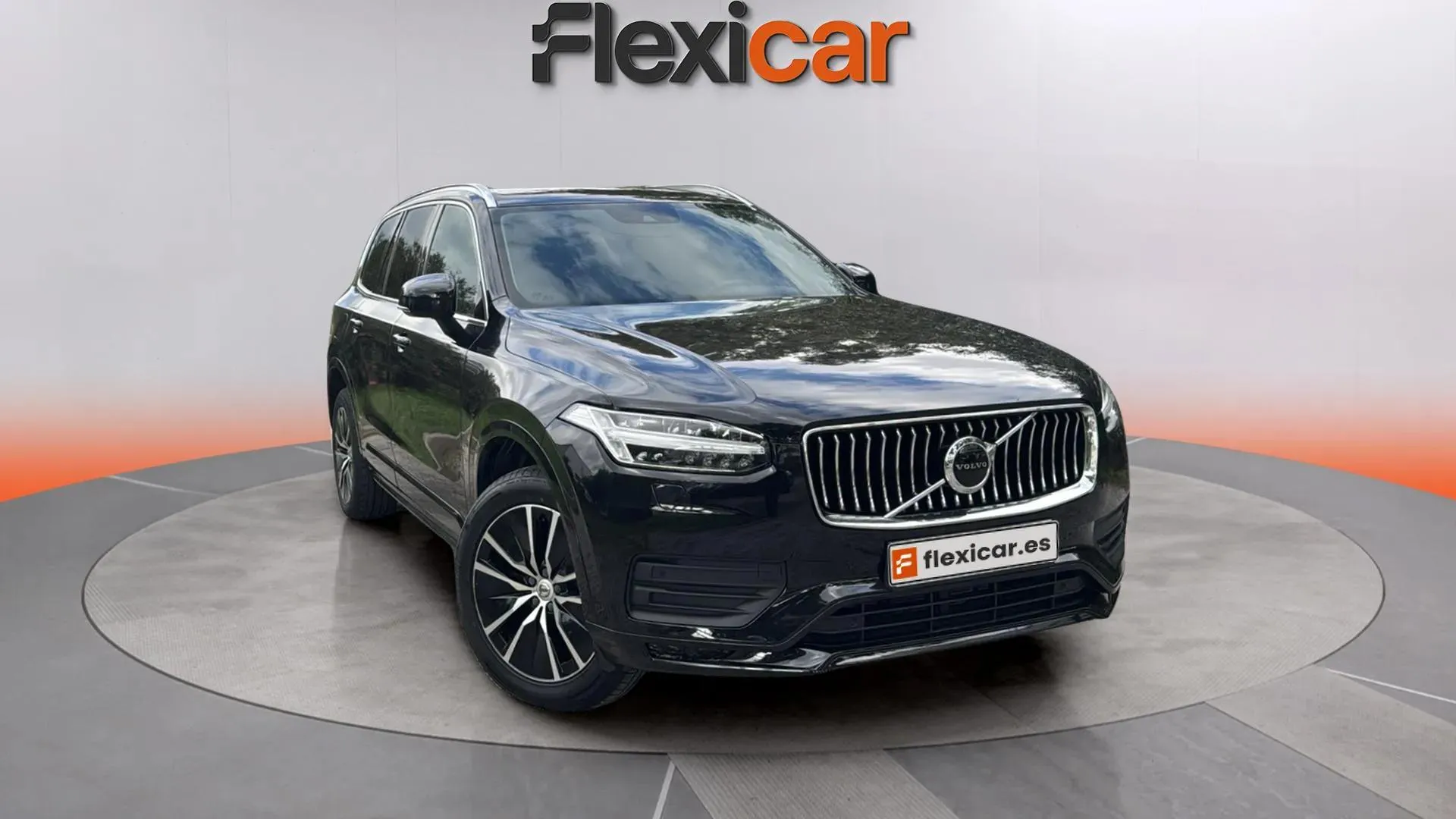 Volvo XC90 D5 AWD Geartronic Inscription