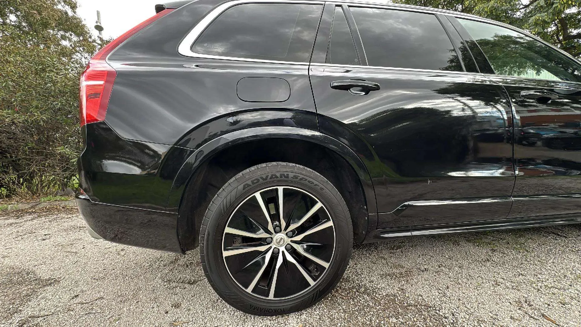 Volvo XC90 D5 AWD Geartronic Inscription - foto 13