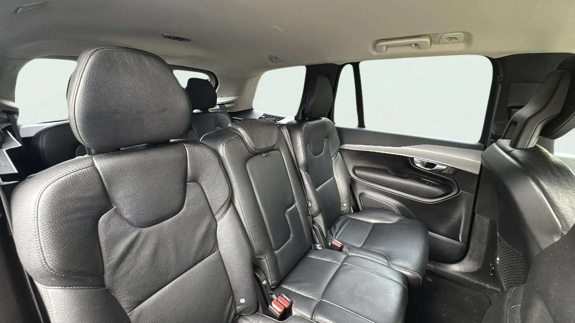 Volvo XC90 D5 AWD Geartronic Inscription - foto 10