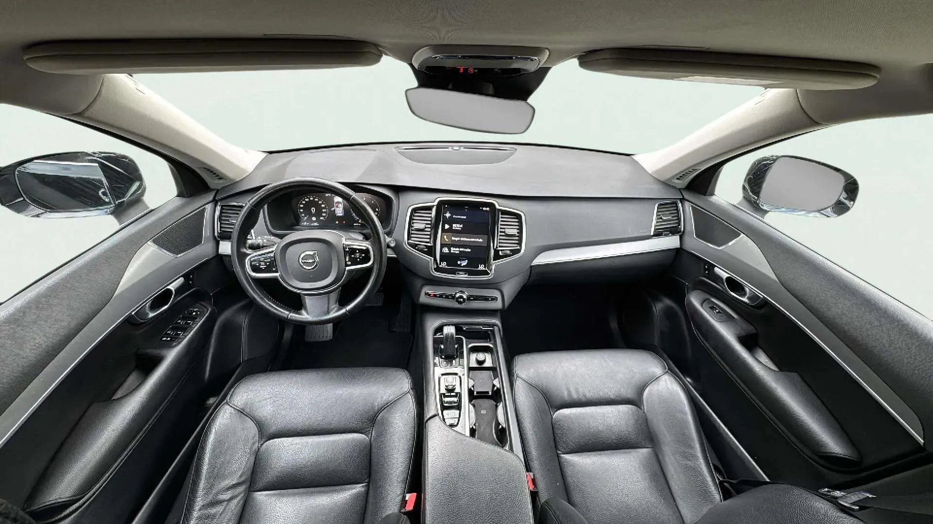 Volvo XC90 D5 AWD Geartronic Inscription - foto 6